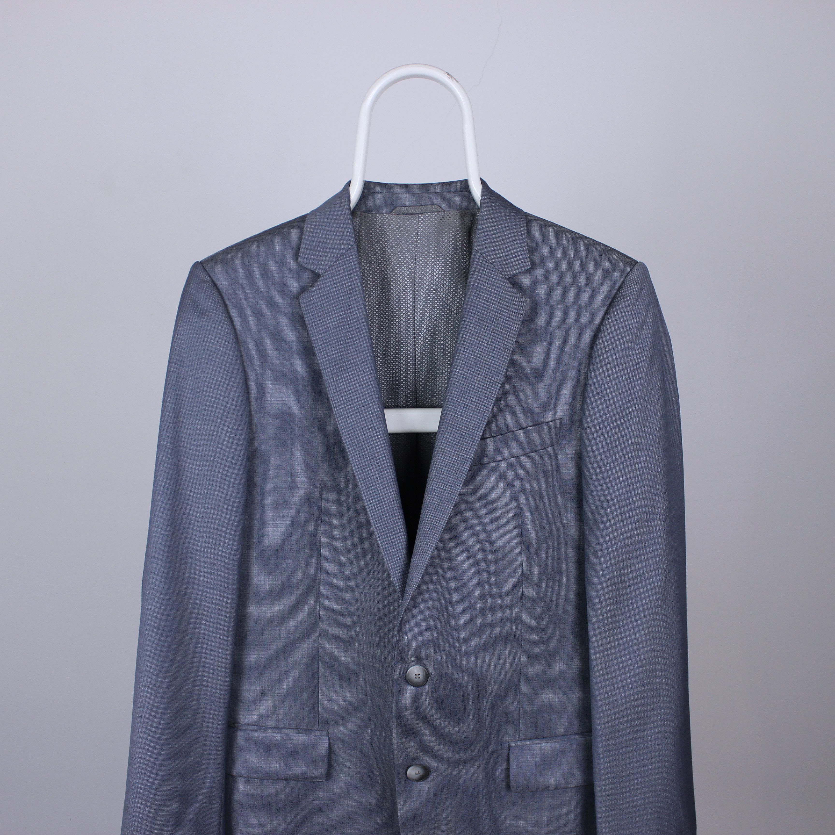Hugo Boss Hugo Boss suits men blazer pants gray 36R 46 eu Amaro Helse Size 36R - 3 Thumbnail