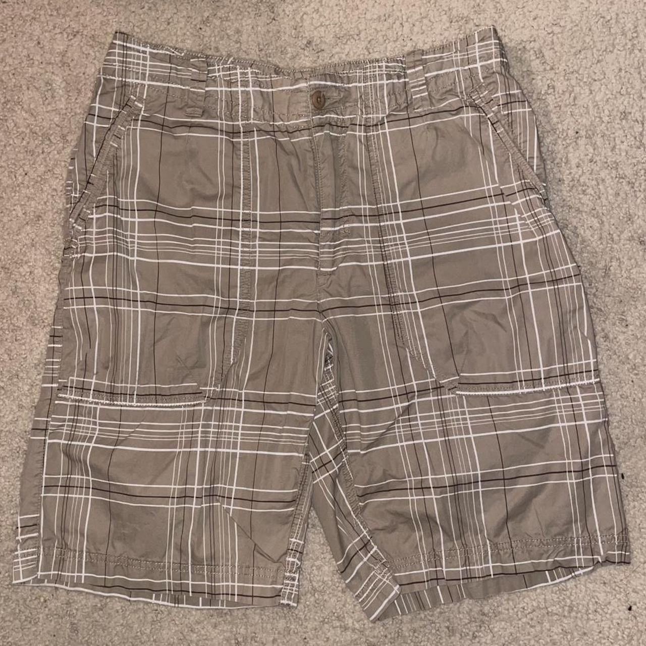 Nike Nike Athletic Dept Shorts Plaid Vintage Size US 32 / EU 48 - 1 Thumbnail
