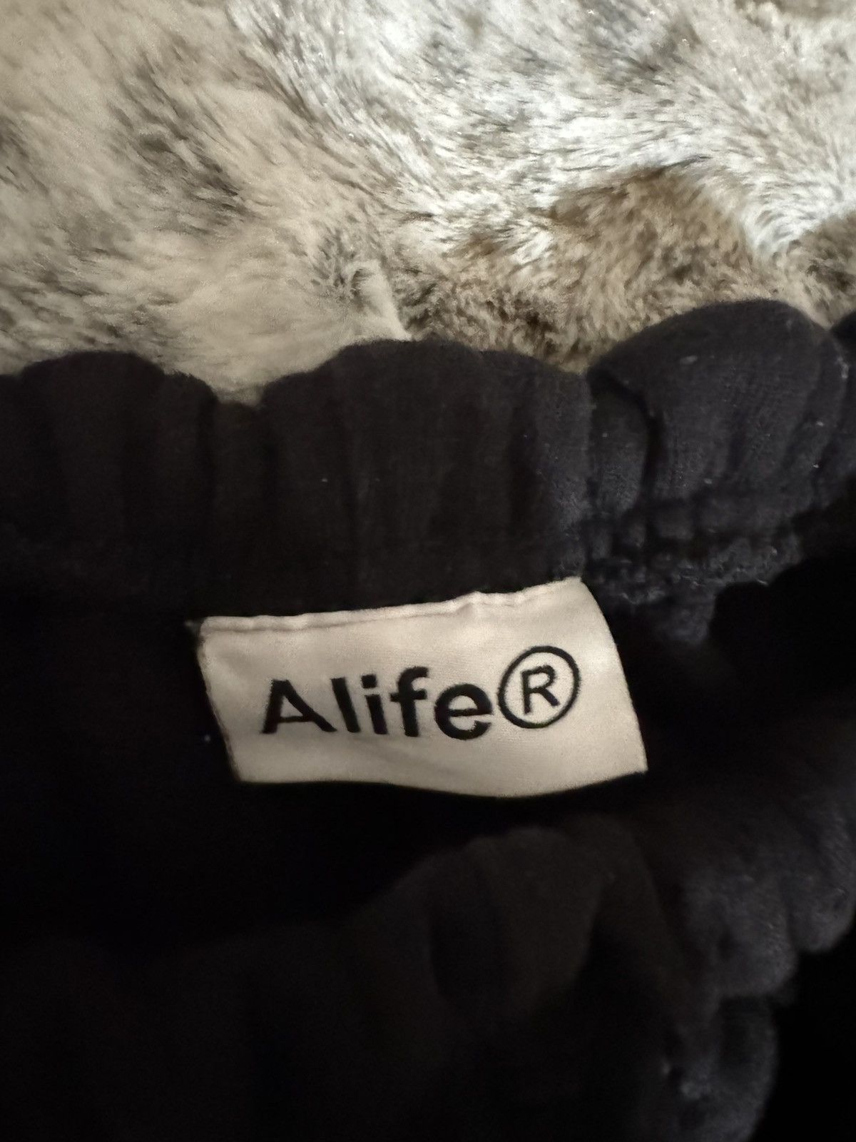 Alife A Life Logo Sweatpants Size Medium Size US 32 / EU 48 - 4 Thumbnail