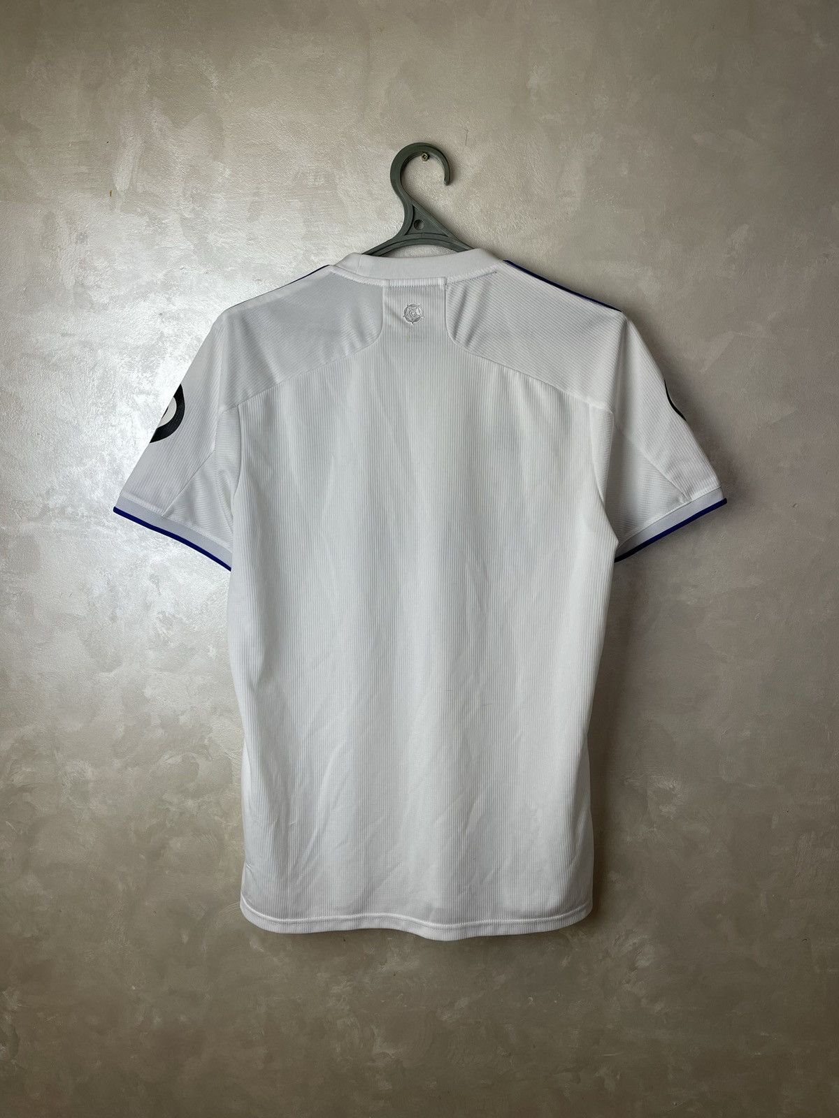 Adidas Leeds United 2020 - 2021 Home football shirt jersey Size US M / EU 48-50 / 2 - 9 Thumbnail