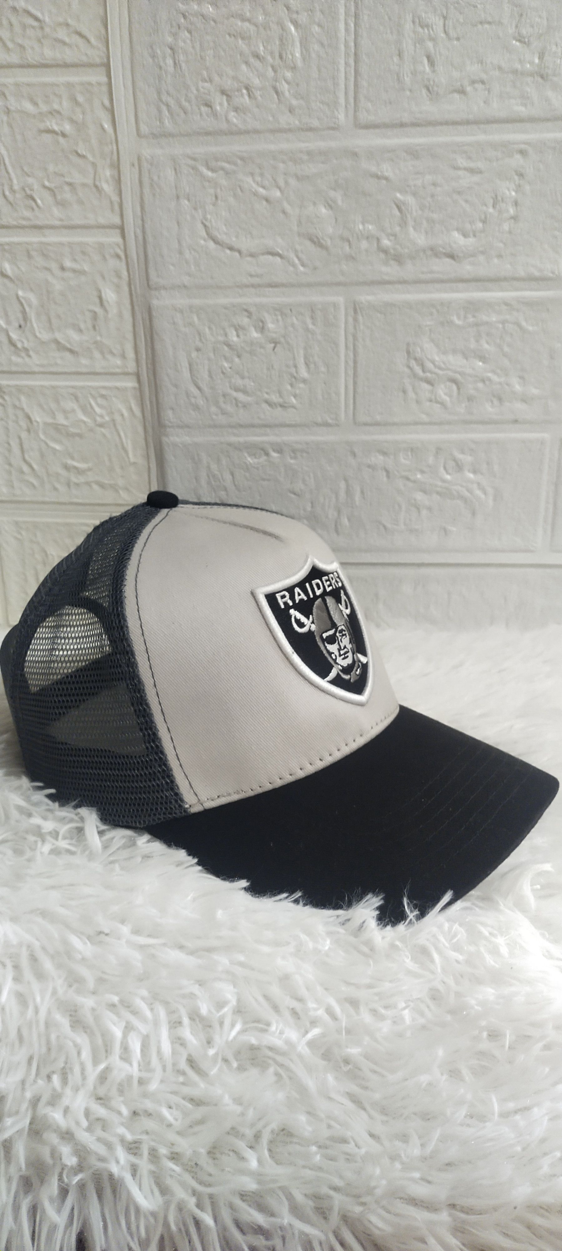 New Era New Era Raider Net Cap Snap Back Size ONE SIZE - 4 Thumbnail