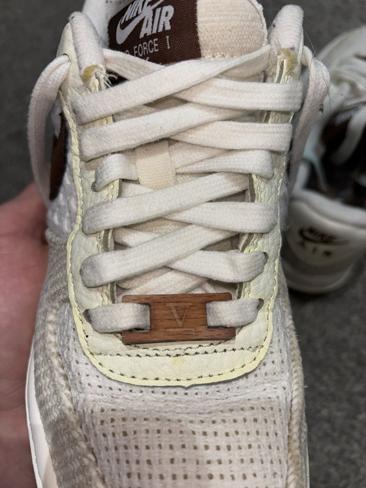 Nike Nike Air Force 1 Low SNKRS Day 5th Size US 6 / IT 36 - 8 Thumbnail