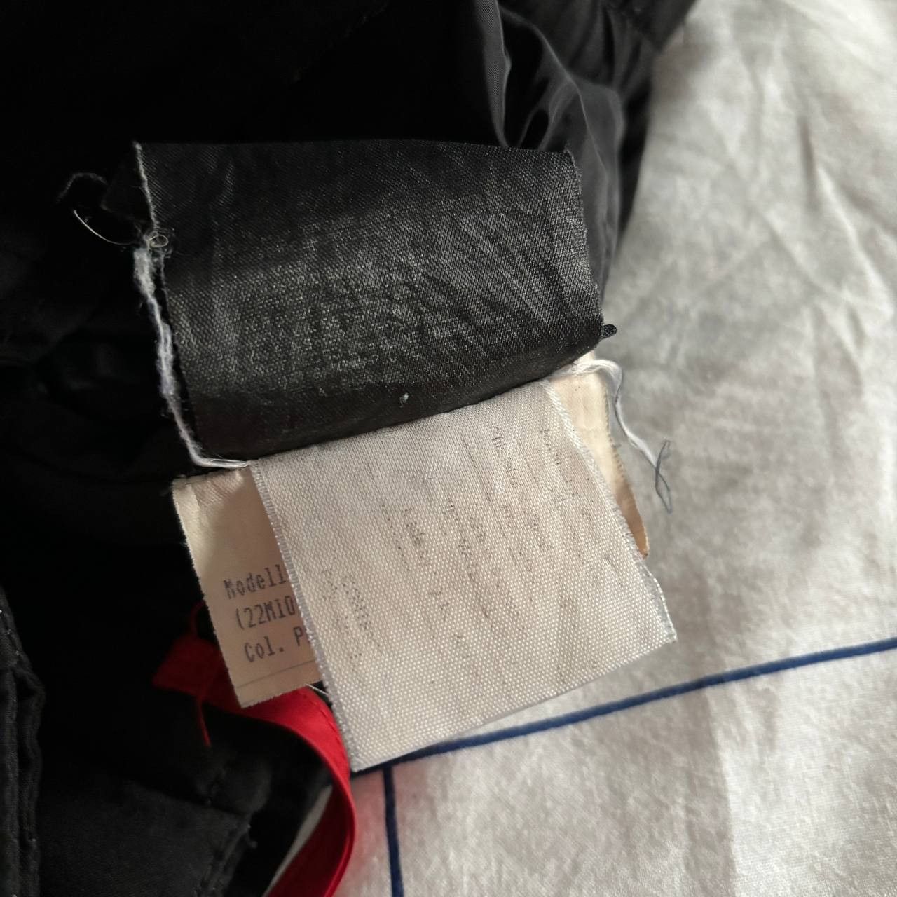 Goretex × Prada Prada Goretex Ski Pants Size US 28 / EU 44 - 6 Thumbnail
