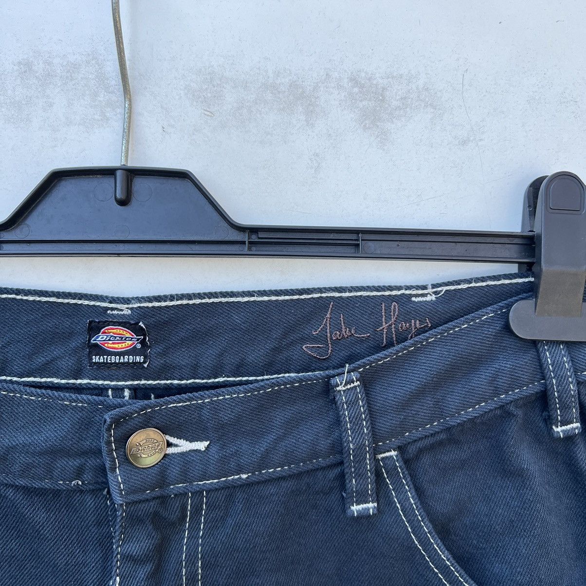 Dickies Dickies skateboarding Jake Hayes jeans pants Size US 36 / EU 52 - 5 Thumbnail