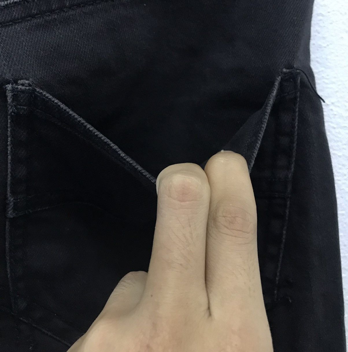 RAGEBLUE × Vintage Vintage RAGEBLUE Denim Pants Size US 32 / EU 48 - 14 Thumbnail