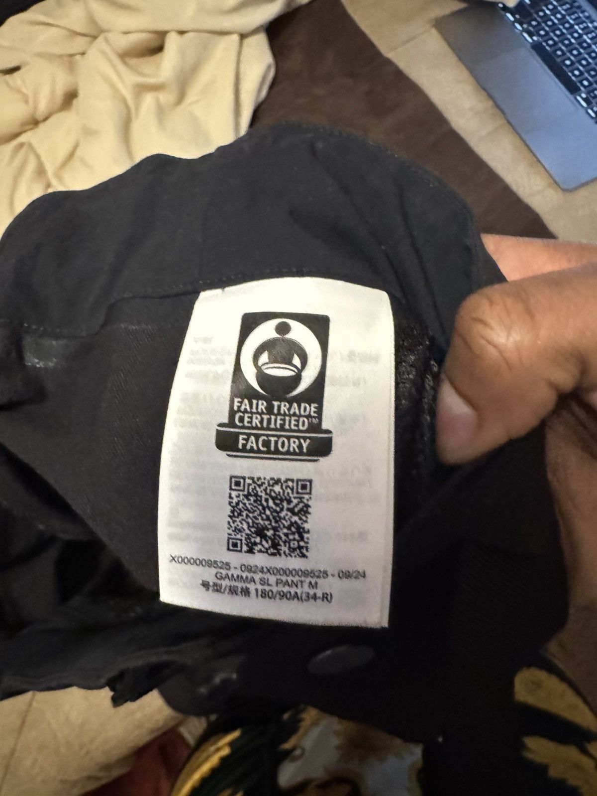 Arc'teryx Arc’teryx Pants Size US 34 / EU 50 - 3 Thumbnail