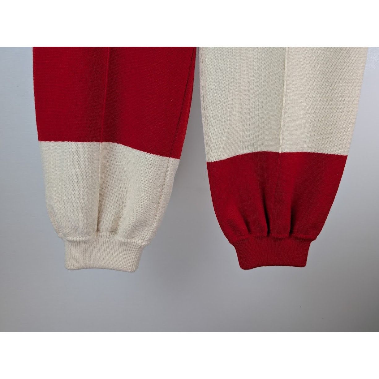 Gucci o1rshd1 Sweatpants & Joggers in Red/Beige Size US 36 / EU 52 - 3 Thumbnail