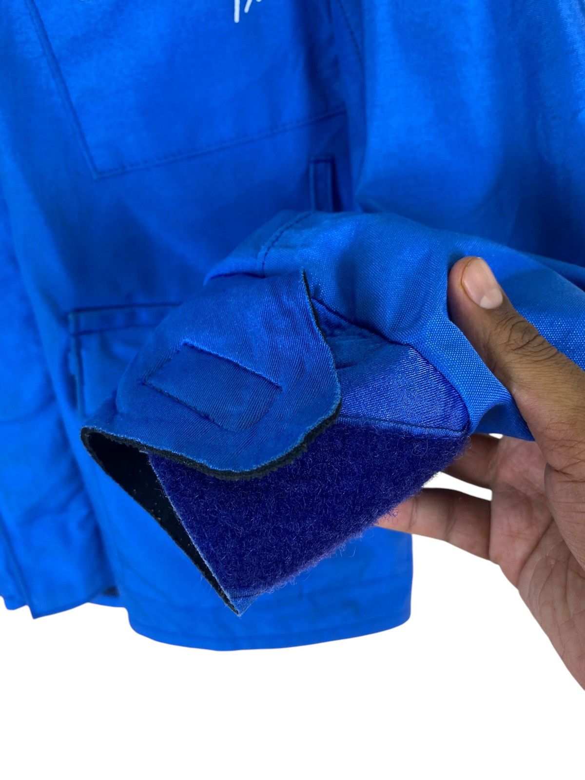 Goretex × Vintage Vintage Offroad MS Racing Enduro Gore-Tex Membrane Jacket Size US S / EU 44-46 / 1 - 9 Thumbnail