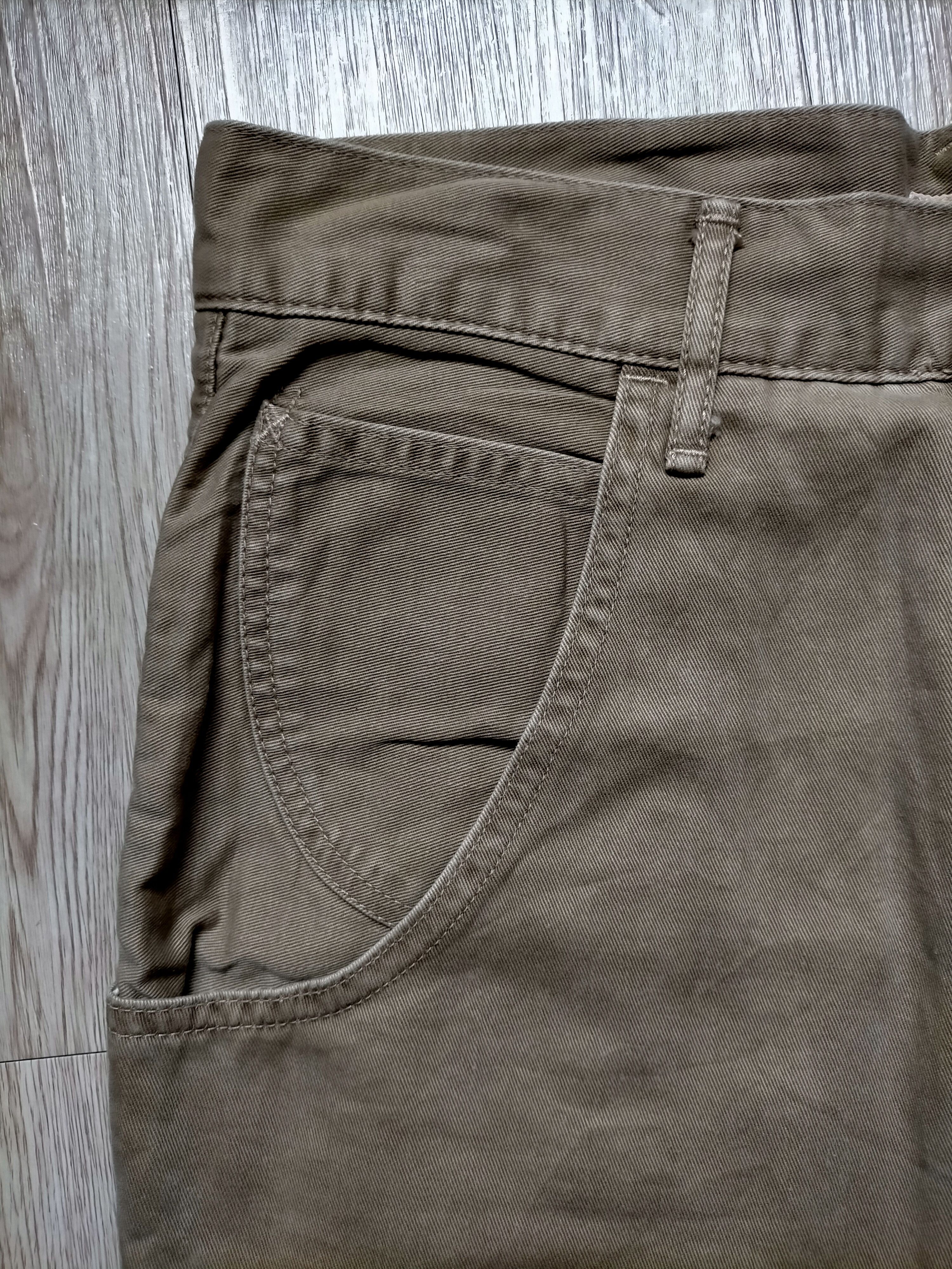 Kapital Kapital Japan khaki buckle back Casual Pants Size US 29 - 7 Thumbnail