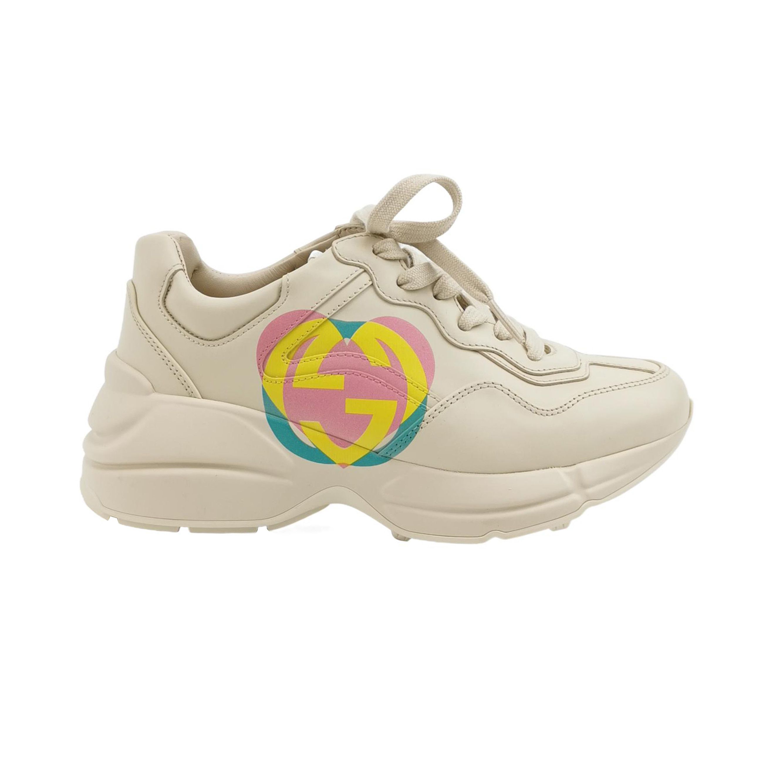 Gucci Gucci Women it_34-5 Lowtop Sneakers Size US 4.5 / IT 34.5 - 1 Thumbnail