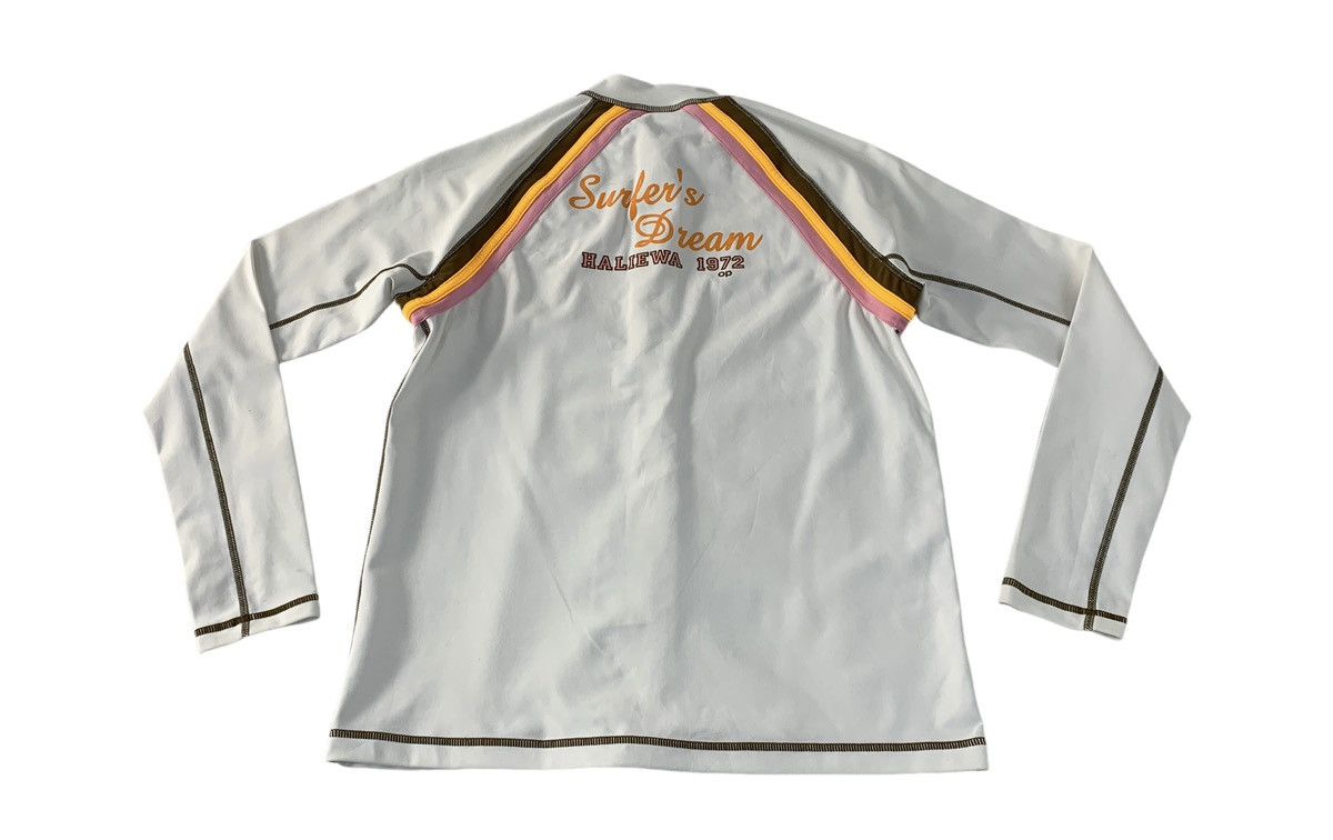 Ocean Pacific OP Ocean Pacific Surfer Dream Haliewa Zipper Surf Gear Size US S / EU 44-46 / 1 - 2 Thumbnail