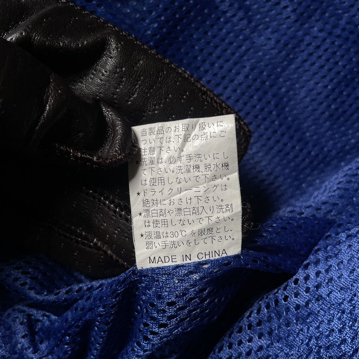 Pepsi GRAIL MLB ICHIRO SUZUKI x PEPSI VARISTY BOMBER JACKET Size US XXL / EU 58 / 5 - 19 Thumbnail