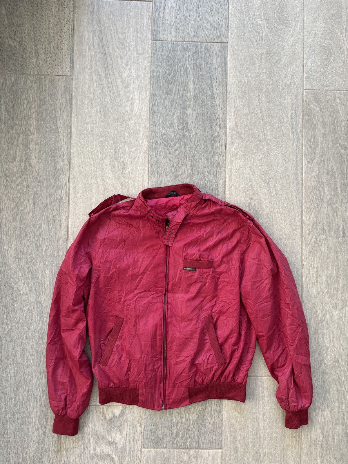 Members Only Stylish Women’s Members Only Light Jacket Size M / US 6-8 / IT 42-44 - 1 Preview