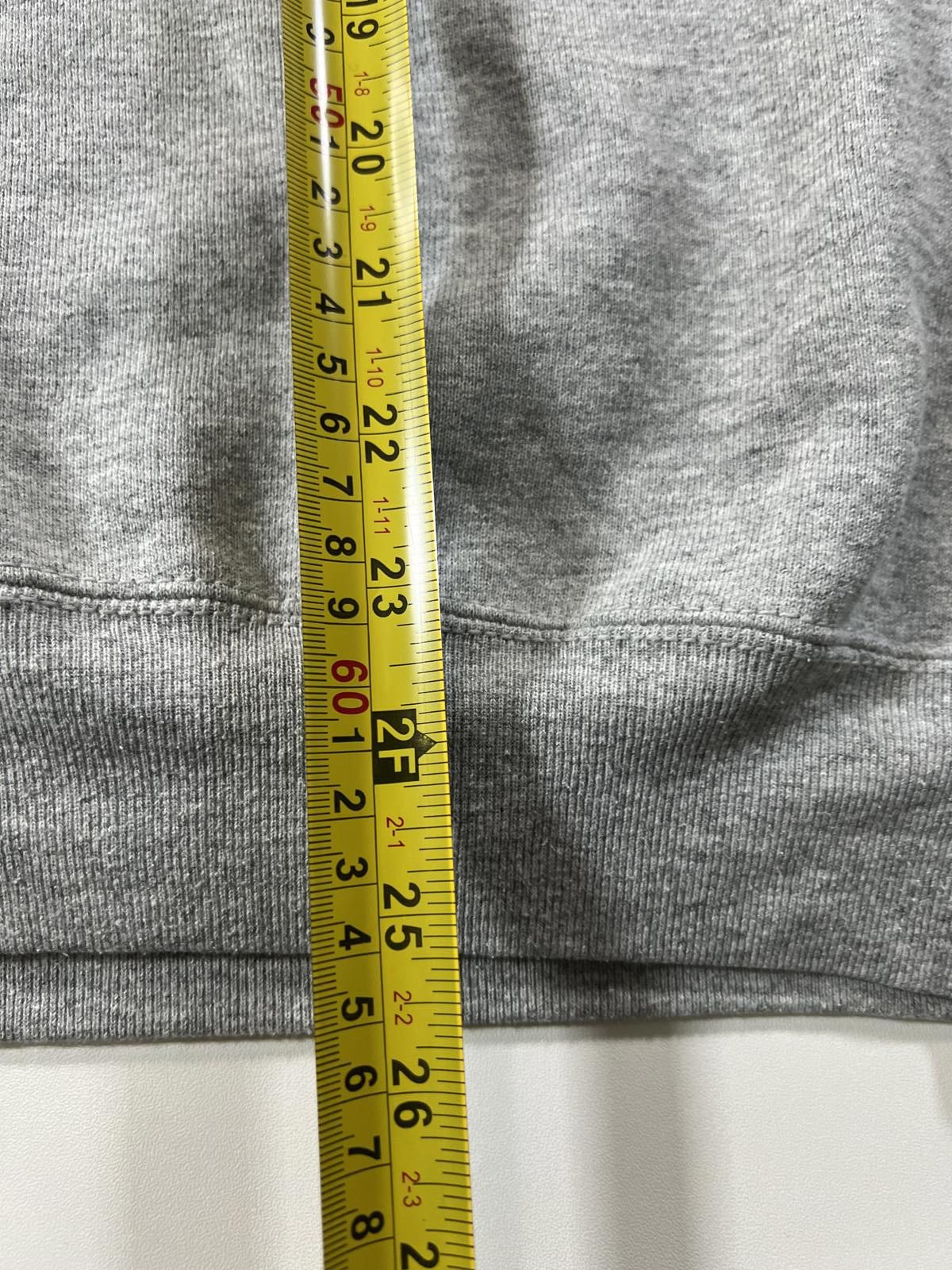 Unknown London Pro player Grey Browns Crewneck Sweatshirt with Logo Size US XXS / EU 40 - 7 Thumbnail