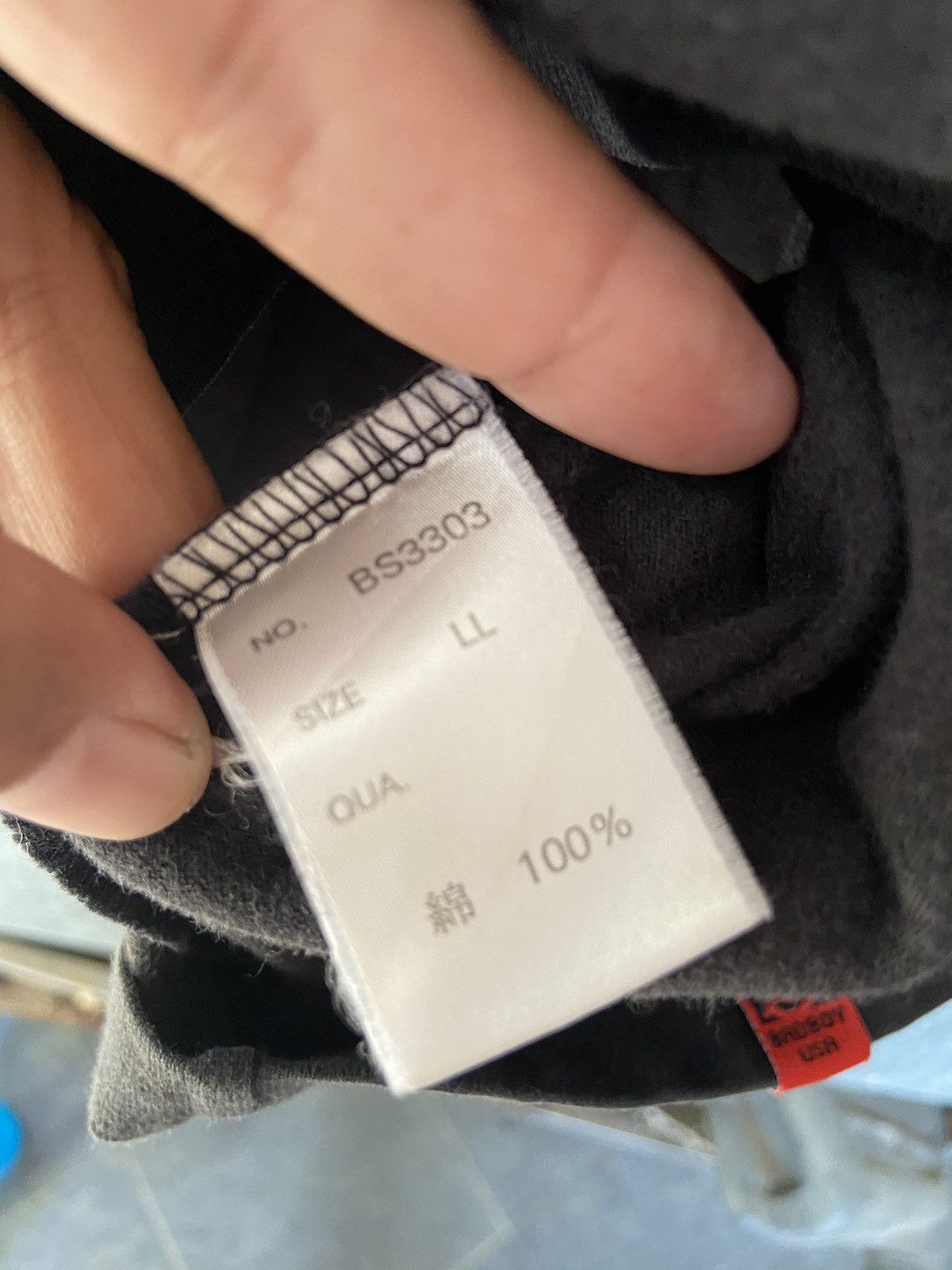 If Six Was Nine 🔥 Vintage y2k Bad Boy t shirt long sleeve streetwear Size US L / EU 52-54 / 3 - 5 Thumbnail