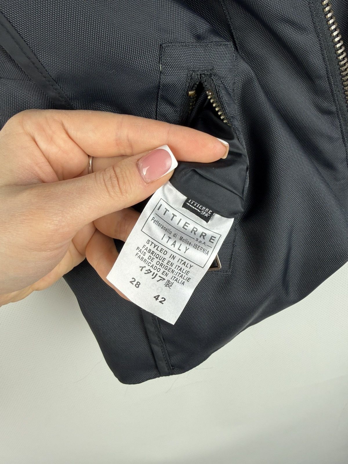 Dolce & Gabbana Dolce & Gabbana Ladies Reversible Full Zip Vest Waistcoat Size M / US 6-8 / IT 42-44 - 13 Thumbnail