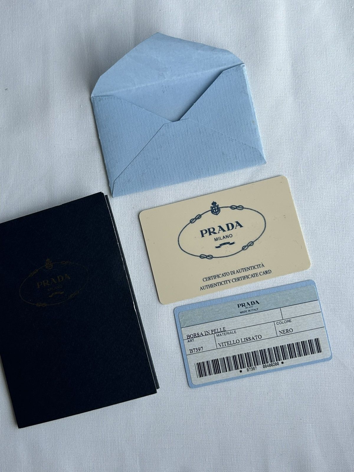 Prada Archive Prada black leather shoulder bag (00s) Size ONE SIZE - 15 Thumbnail