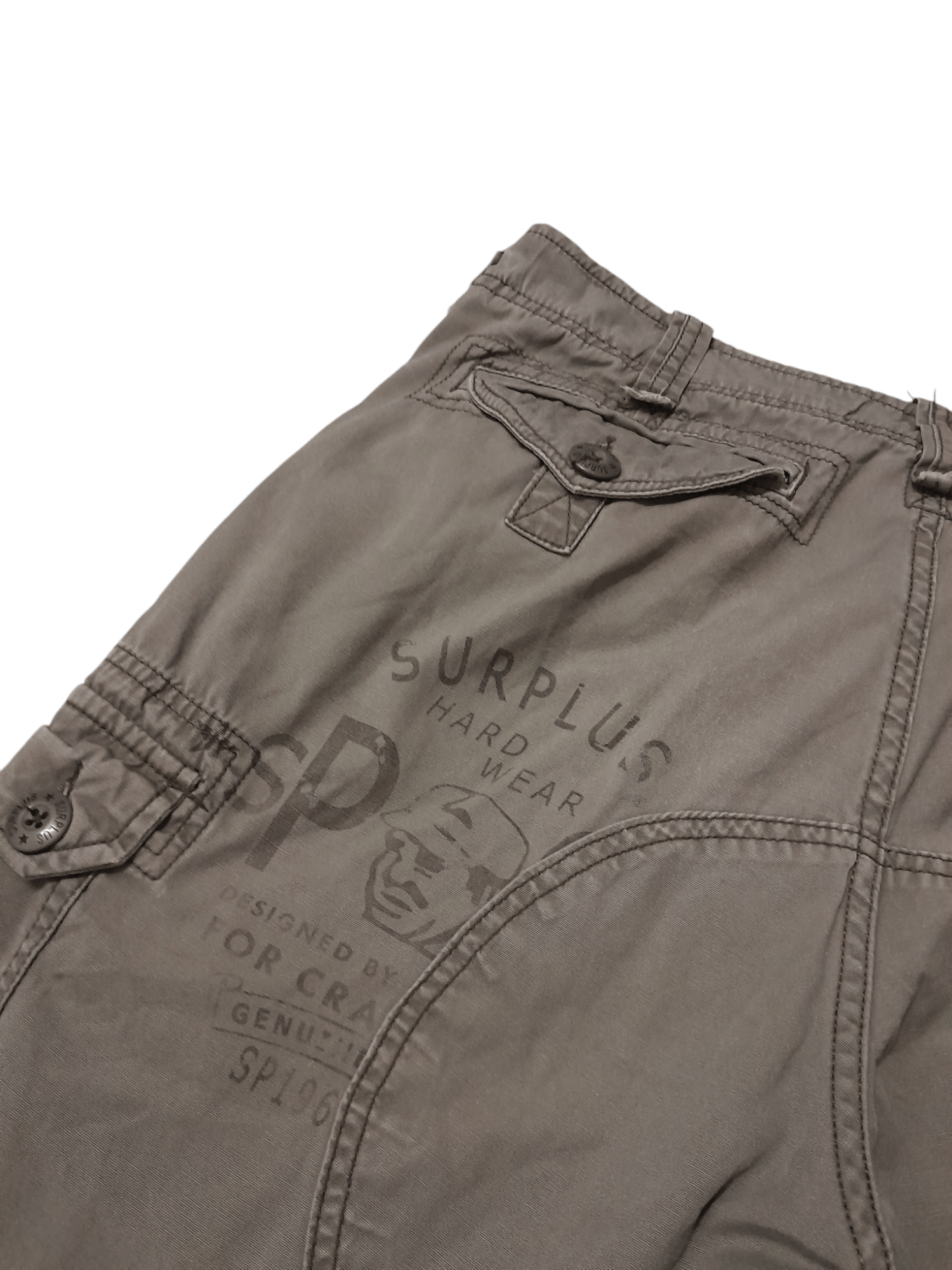 Other Surplus General Works Pant (f376) Waist 30 Size US 30 / EU 46 - 3 Thumbnail