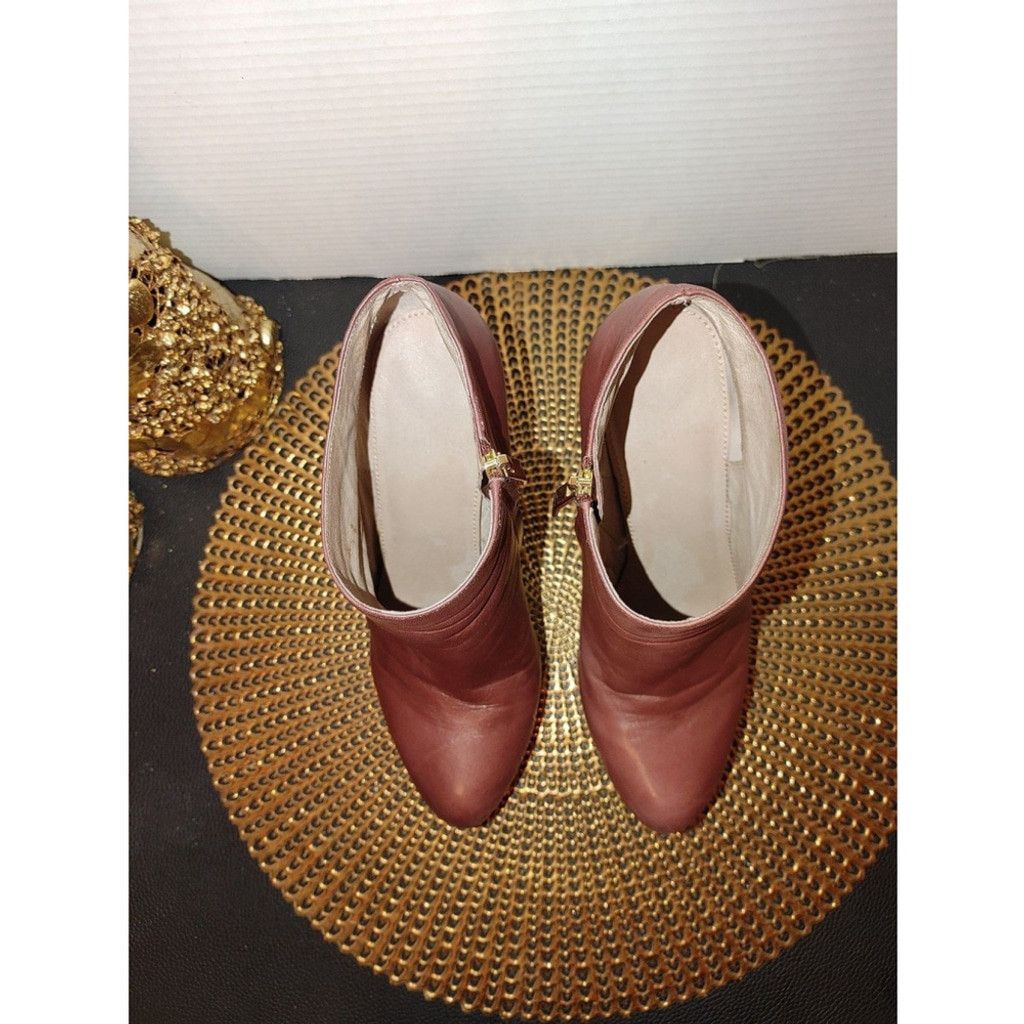 Vince Camuto Vince Camuto Elvin Italian Leather Heels Size 9B Size US 9 / IT 39 - 2 Thumbnail
