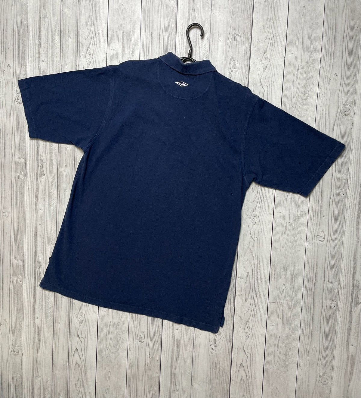 Umbro Vintage Umbro Chelsea soccer polo size M logo Size US M / EU 48-50 / 2 - 6 Thumbnail