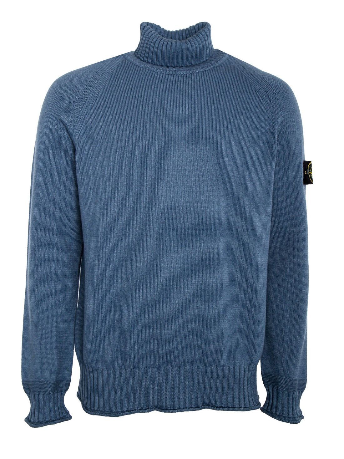 Stone Island Stone island Turtleneck sweater Size US XXL / EU 58 / 5 - 2 Thumbnail