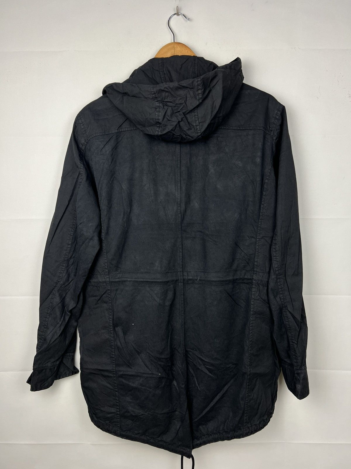 Comme Ca Ism Comme ca ism hybrid parka jacket Size US L / EU 52-54 / 3 - 5 Thumbnail