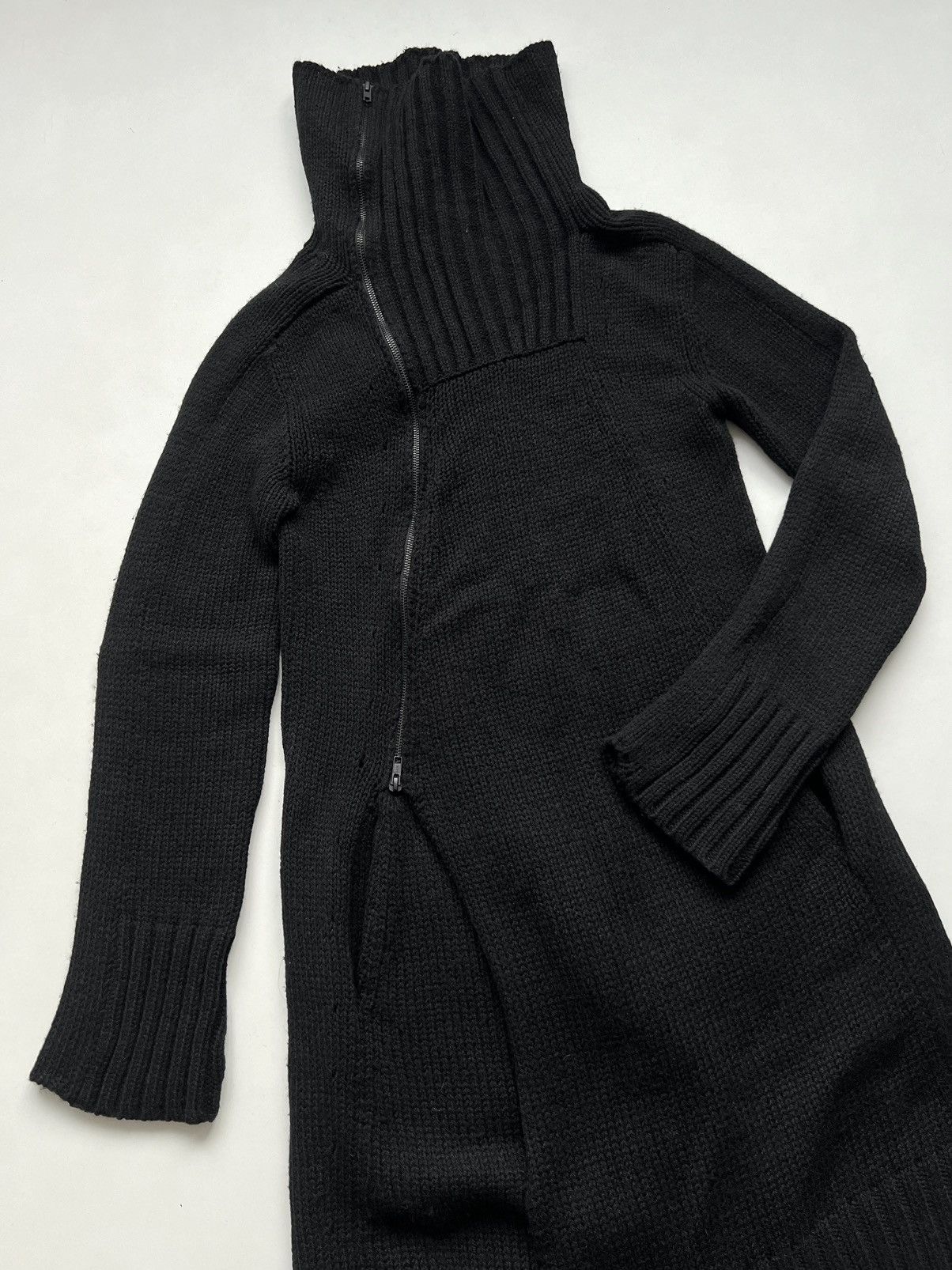 Nude: Masahiko Maruyama 🔥A/W11 Nude: Masahiko Maruyama Multizip 3in1 Military Parka Size US M / EU 48-50 / 2 - 18 Thumbnail
