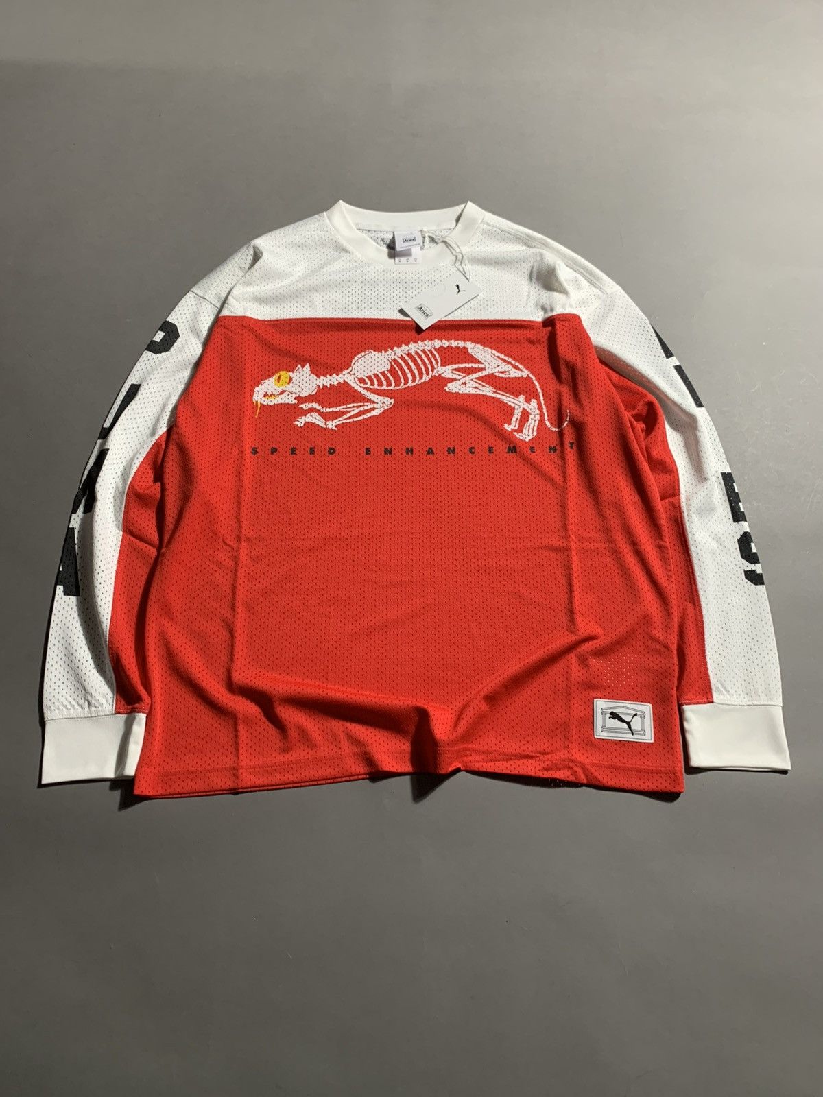 Puma Puma x Aries AW24 ‚Speed Enhancement‘ Size US M / EU 48-50 / 2 - 1 Thumbnail