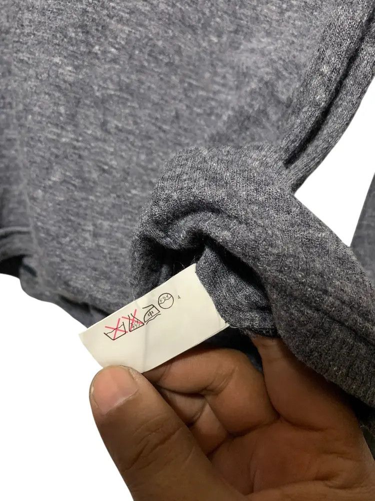 Blue Blue Japan Vintage Blue Blue Japan pure indigo longsleeve arigato Size US S / EU 44-46 / 1 - 10 Thumbnail