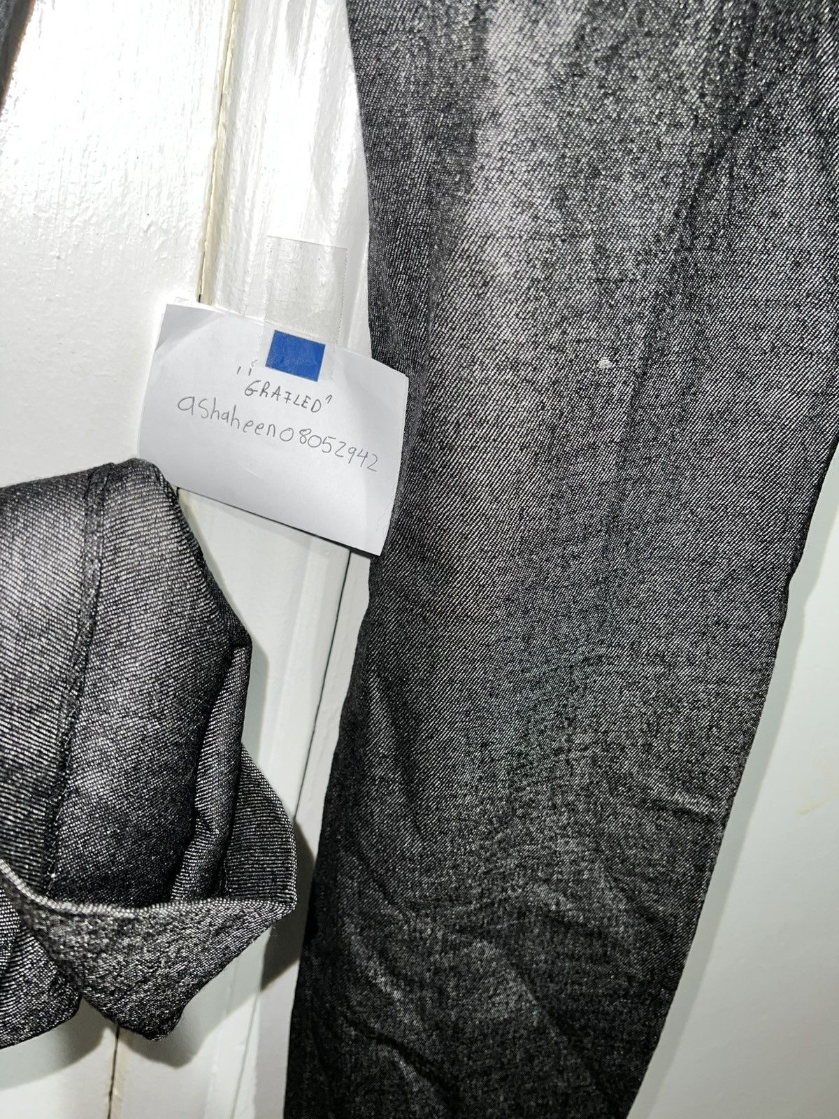 Burberry Burberry Pants Suit *Very Rare* Size 27" / US 4 / IT 40 - 7 Thumbnail