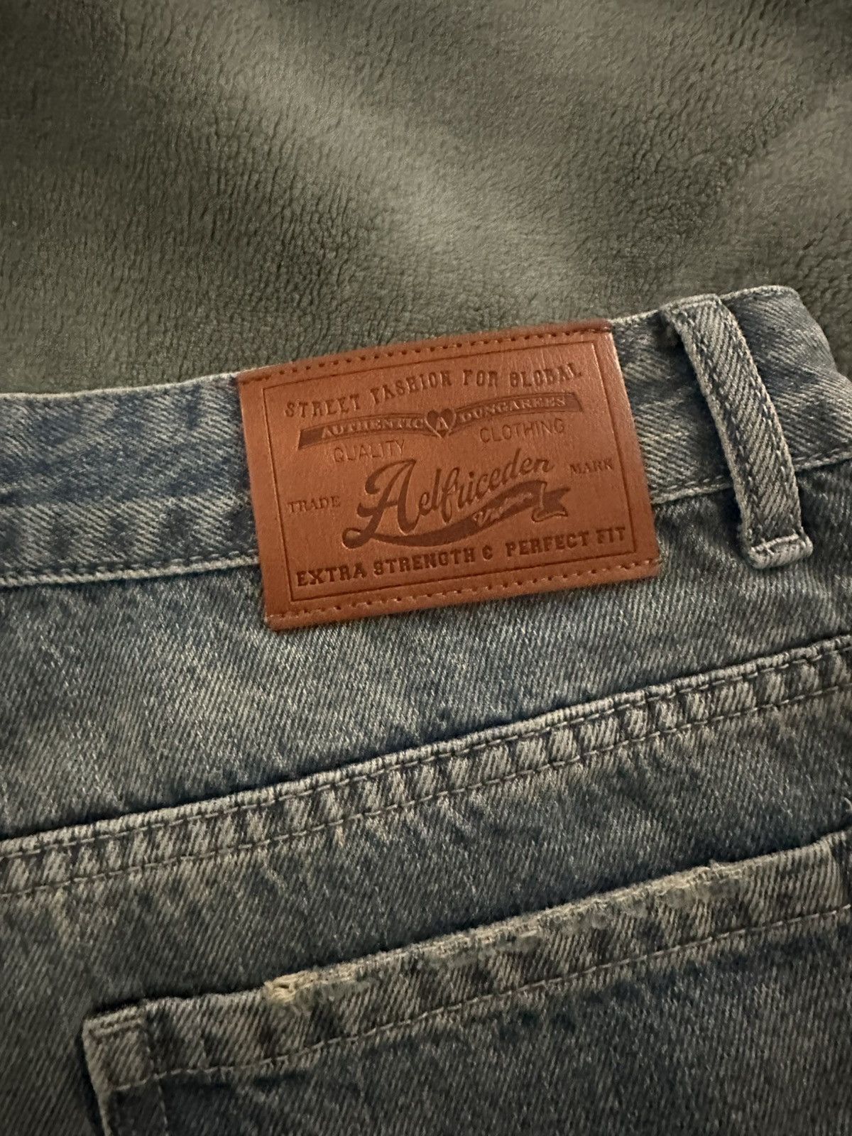 Other Aelfric Eden Flared Jeans Size US 32 / EU 48 - 5 Thumbnail
