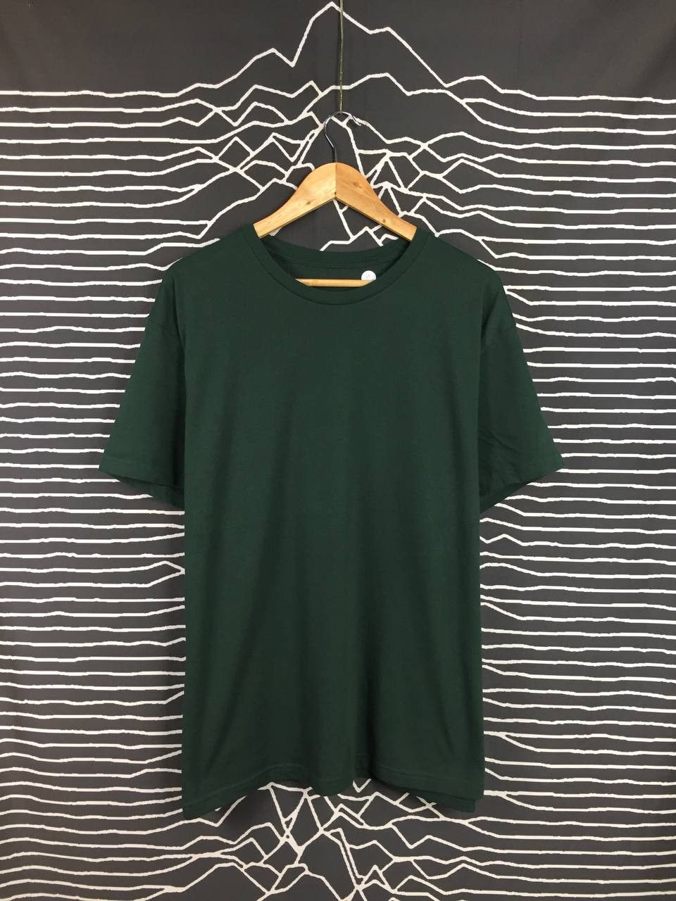 Japanese Brand × Uniqlo Uniqlo Plain Blank Casual Essential Tee Size US XXL / EU 58 / 5 - 1 Thumbnail