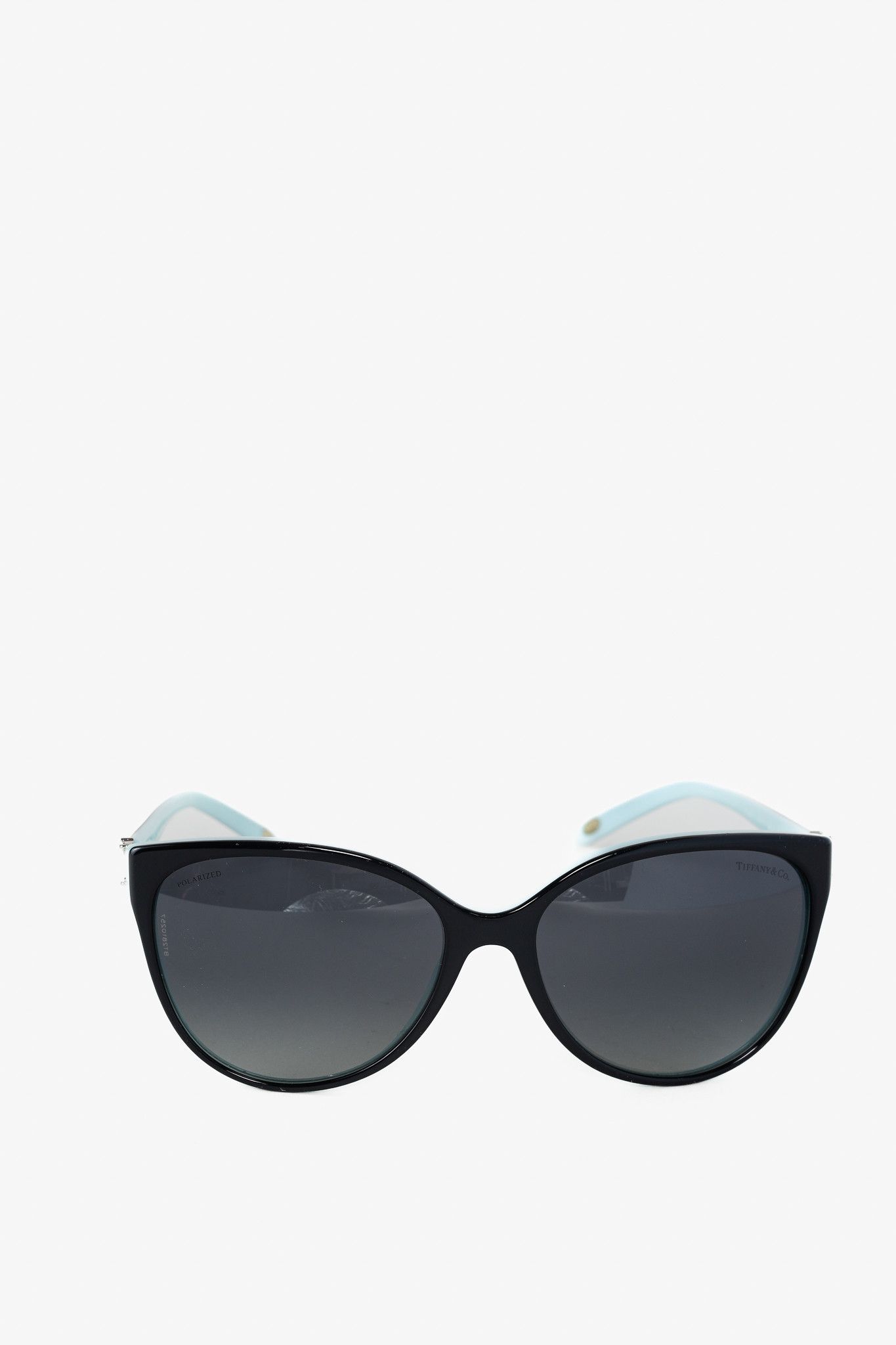Tiffany & Co. Tiffany & Co. TF4089B Crystal-Butterfly Sunglasses Size ONE SIZE - 2 Thumbnail