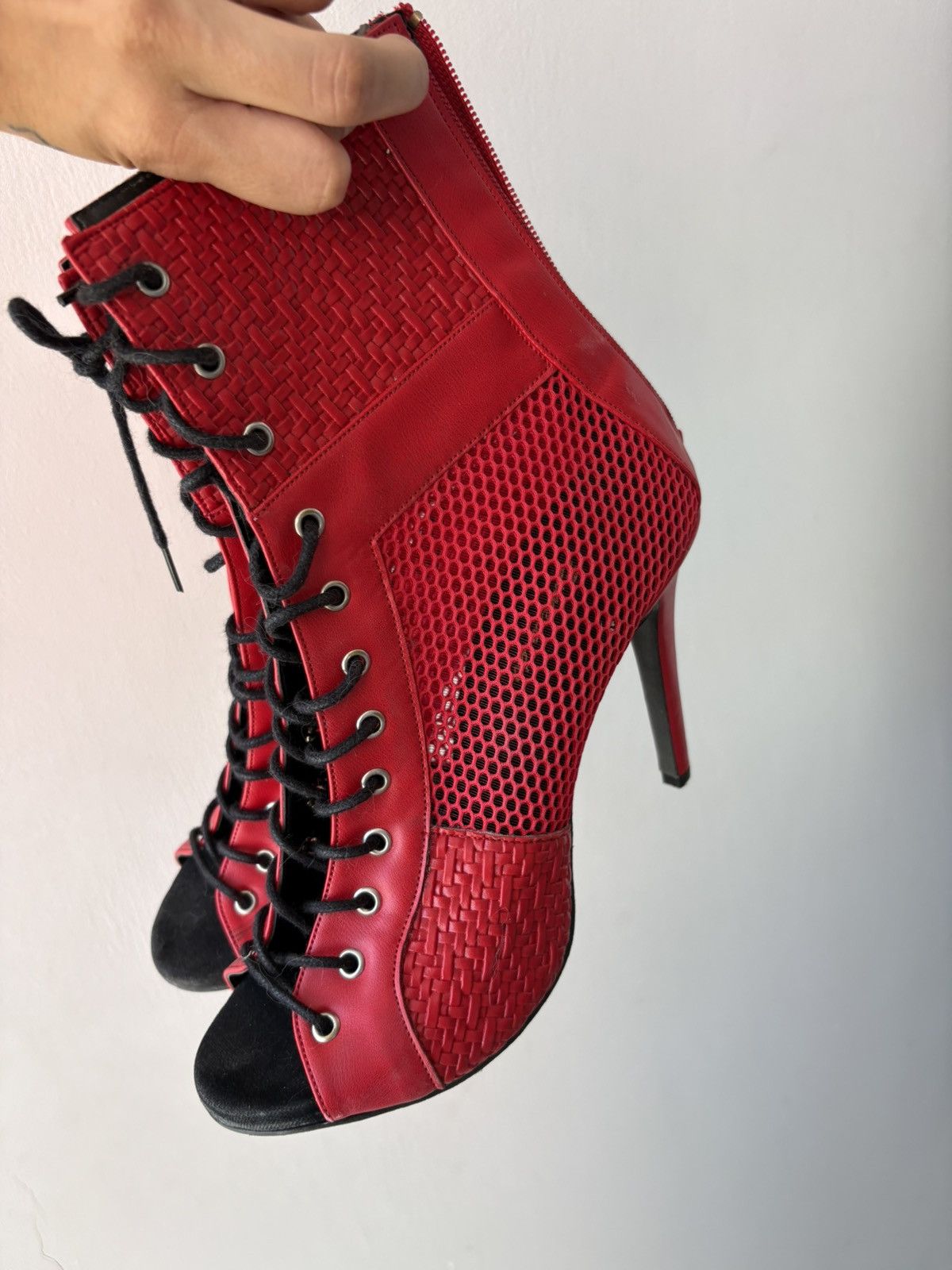 Vintage y2k heels Size US 9.5 / IT 39.5 - 8 Thumbnail