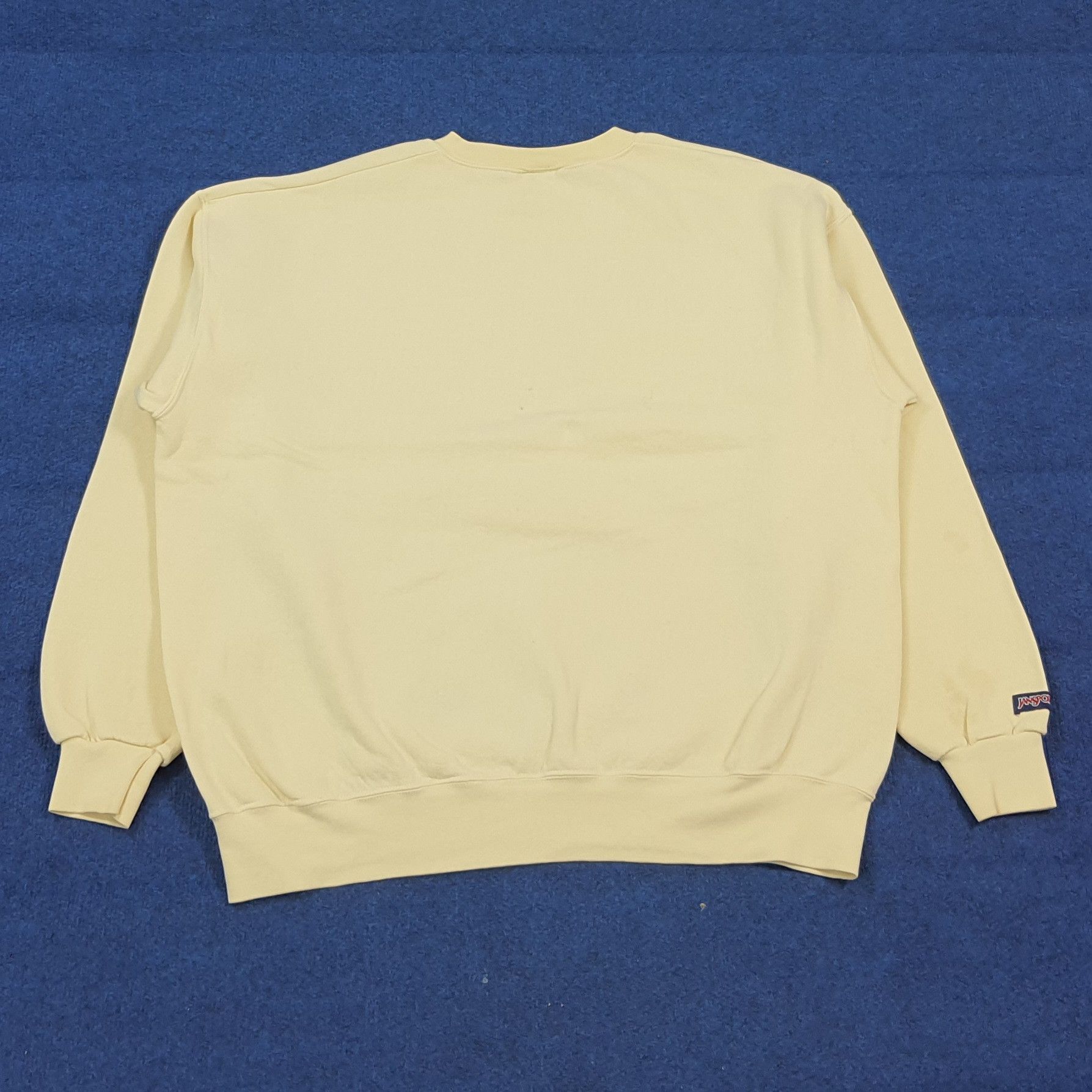 Jansport Vintage Jansport Tommy Wear Sweatshirt C293N27 Size US XL / EU 56 / 4 - 3 Thumbnail