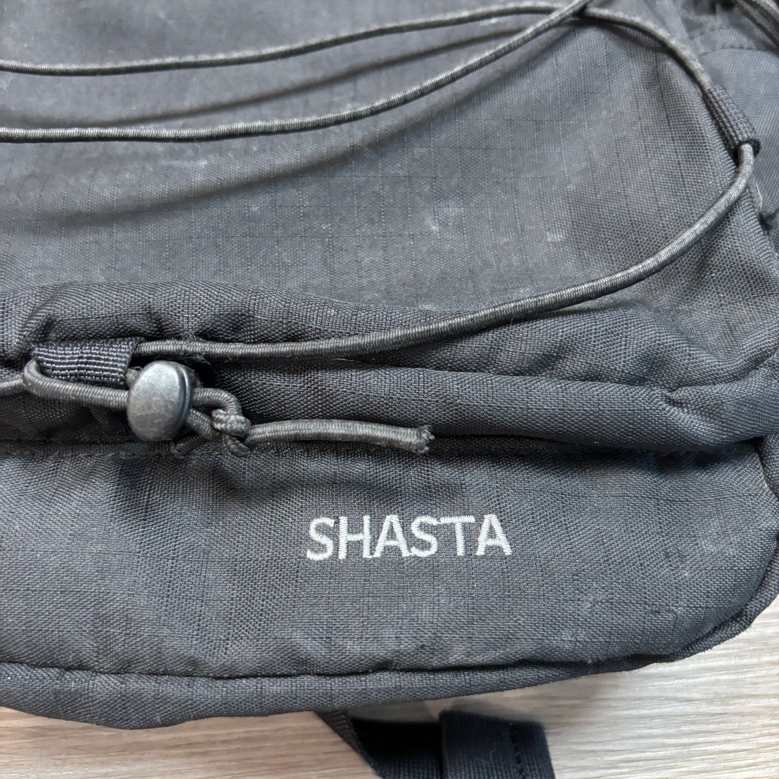 The North Face Rare The North Face Shasta Backpack Daypack Travel Hiking Size ONE SIZE - 5 Thumbnail