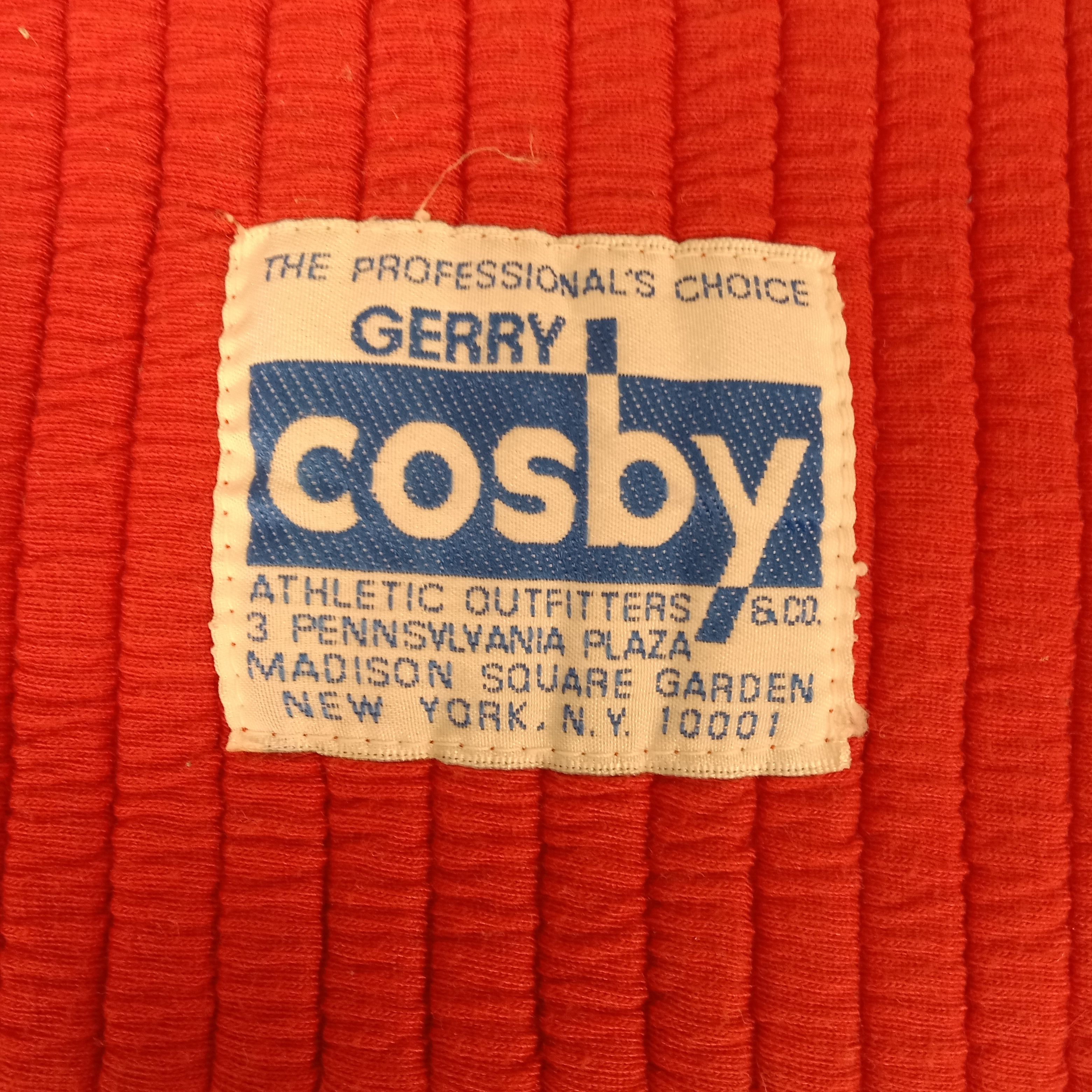 Crosby Square × NHL × Vintage Gerry Cosby Sqaure Hockey Style Sweatshirt Size US L / EU 52-54 / 3 - 8 Thumbnail