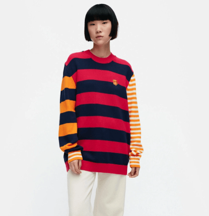 Marimekko Marimekko Marimekko KESÄKOJU MAALIS PATJA UNISEX - Sweater Size M / US 6-8 / IT 42-44 - 1 Thumbnail