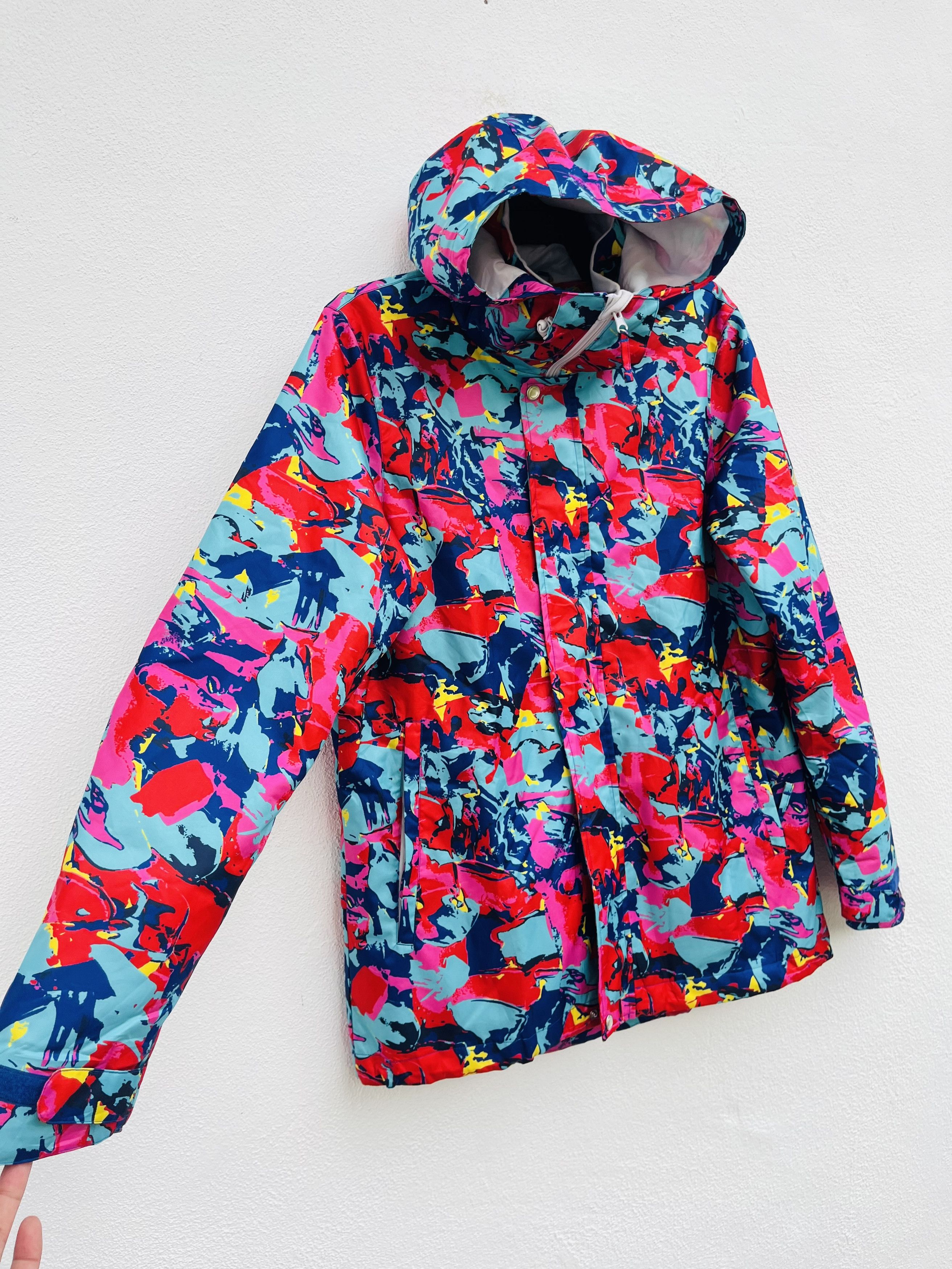 Japanese Brand Vintage Lite Multicolour Japanese Designer Fashion Style Size US M / EU 48-50 / 2 - 4 Thumbnail