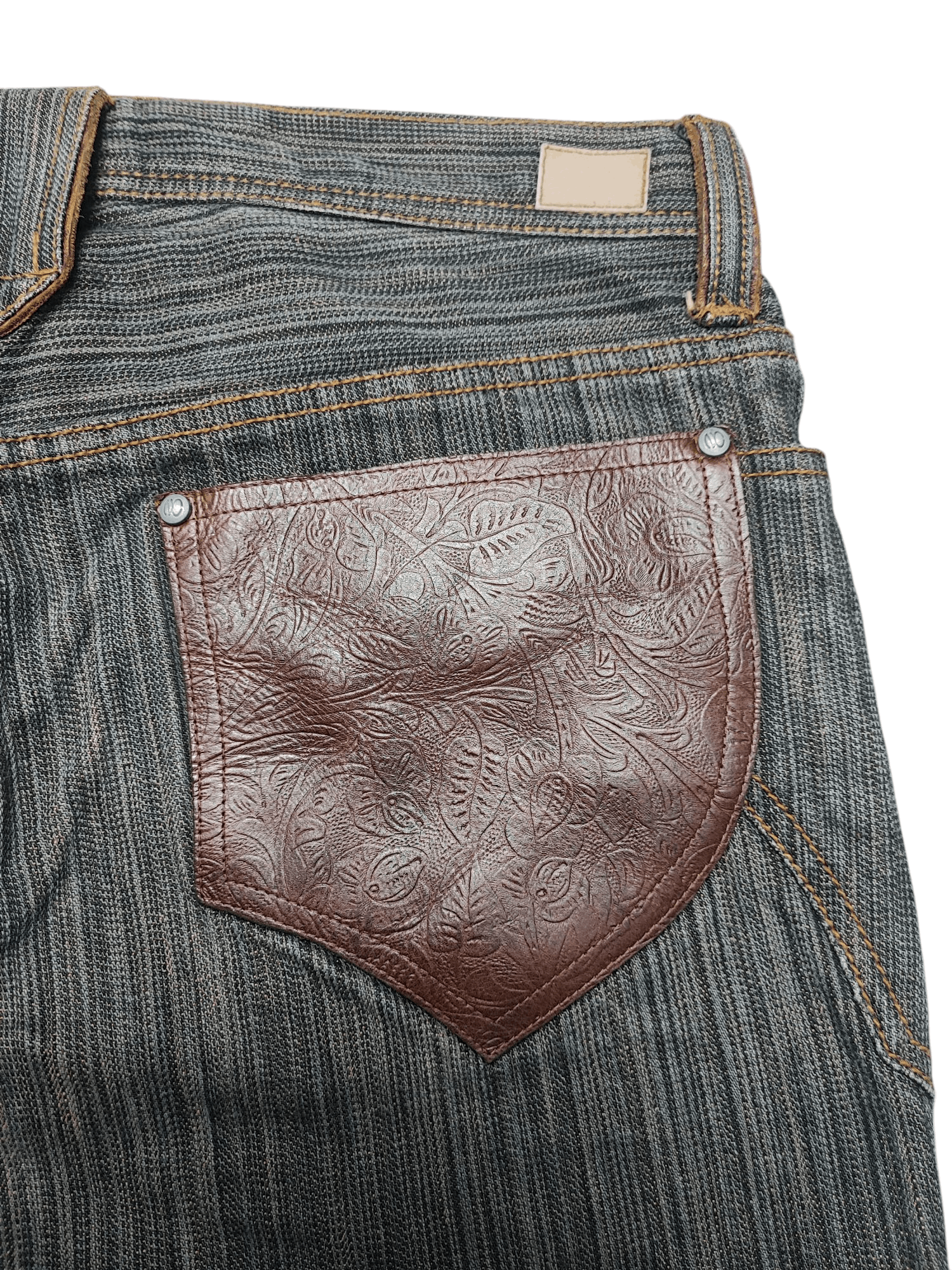 Nicole Club Flare Nicole Club Men Jean Size US 31 - 16 Thumbnail