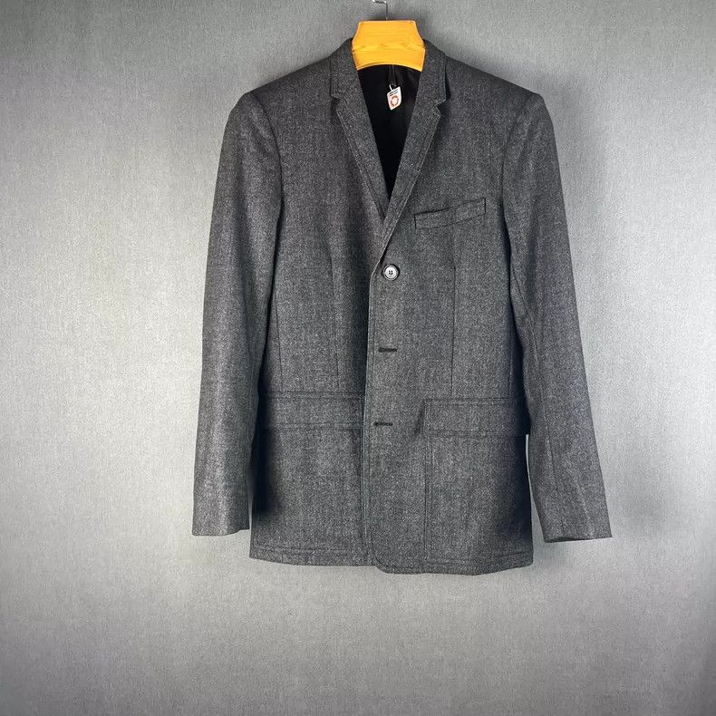 Dior Dior Gray suit 2501-Nextarrow Size 44R - 1 Thumbnail