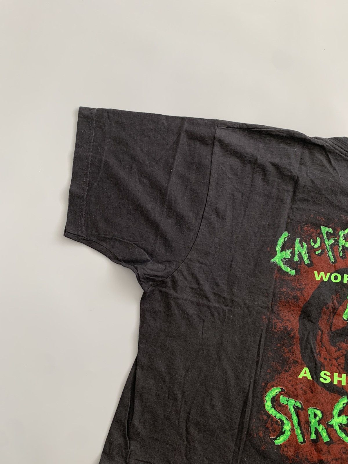 Band Tees Vintage Enuff Z Nuff 1997 World Tour Show Of Strength Tee Size US XL / EU 56 / 4 - 10 Thumbnail