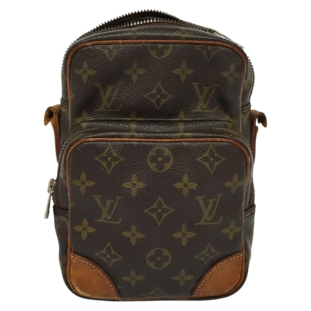 Louis Vuitton LOUIS VUITTON Monogram Amazon Shoulder Bag M45236 Size ONE SIZE - 13 Thumbnail