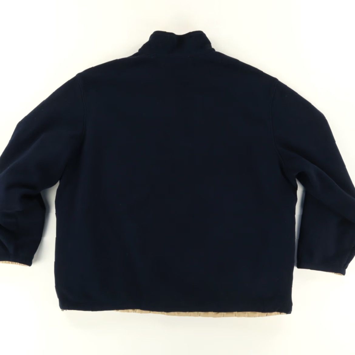 Polo Ralph Lauren Polo Ralph Lauren Golf Reversible Fleece Pullover Navy XL Men’s Sweater Shirt Size US XL / EU 56 / 4 - 3 Thumbnail