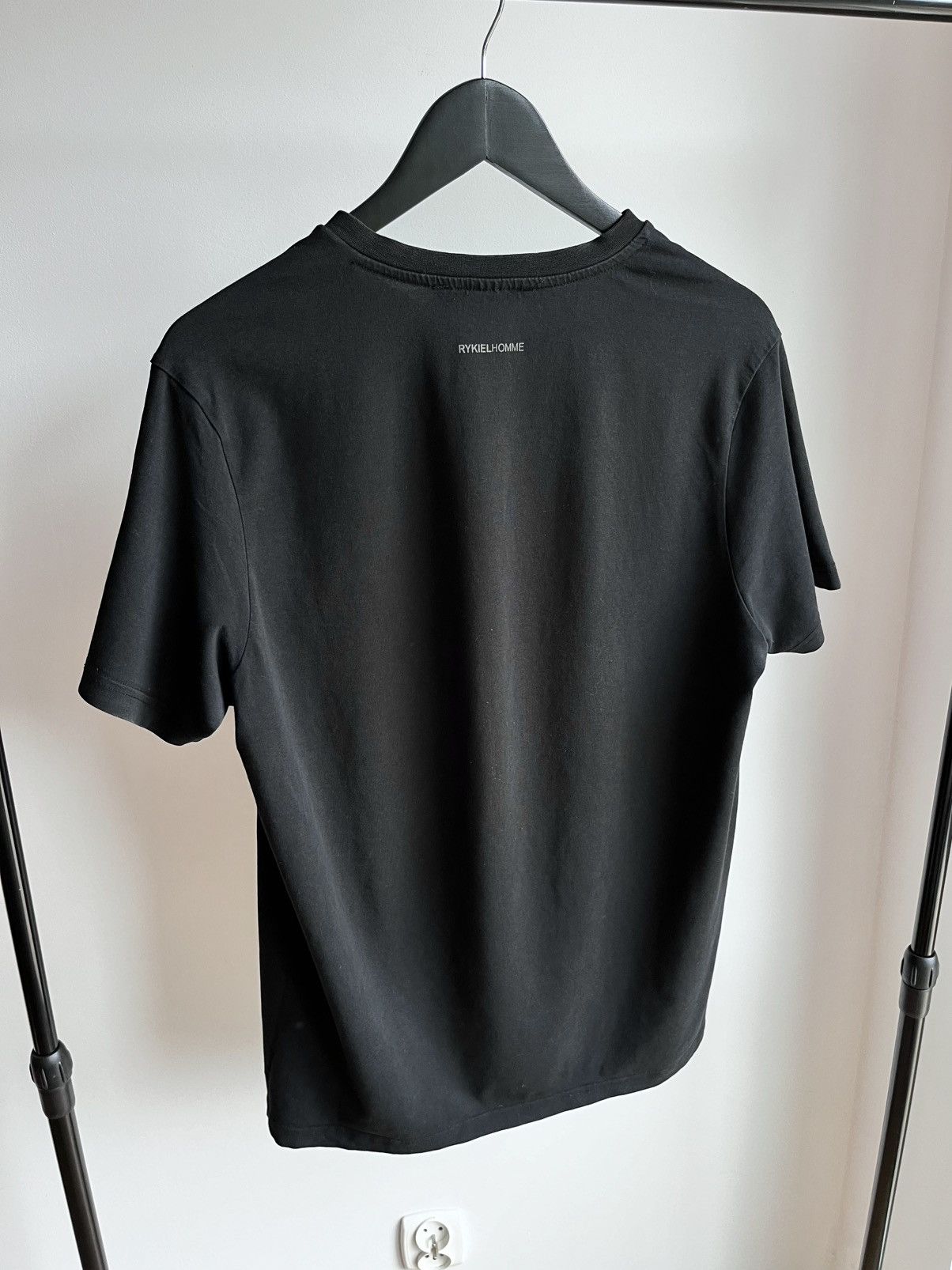 Sonia Rykiel Archive early 2000's Sonia Rykiel Homme double t-shirt Size US M / EU 48-50 / 2 - 3 Thumbnail