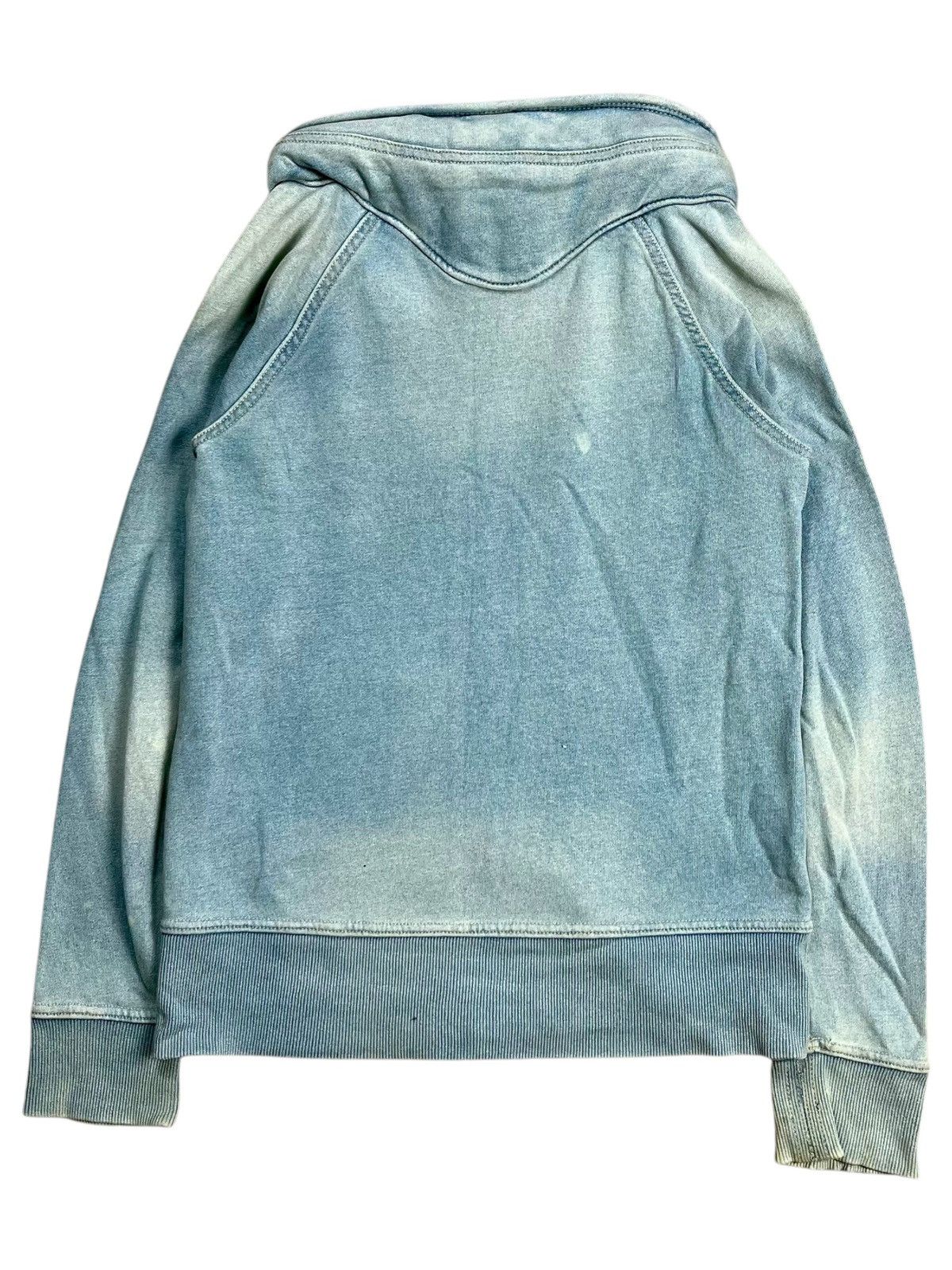 If Six Was Nine 2000s G.O.A - Blue Washed Bono Jacket Size US M / EU 48-50 / 2 - 4 Thumbnail