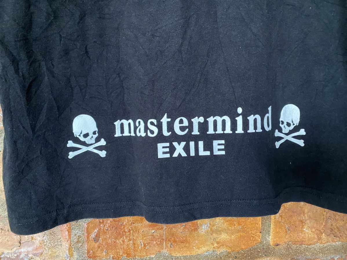 Japanese Brand × Mastermind Japan 2009 Mastermind Japan Exile skull tank Size US M / EU 48-50 / 2 - 7 Thumbnail