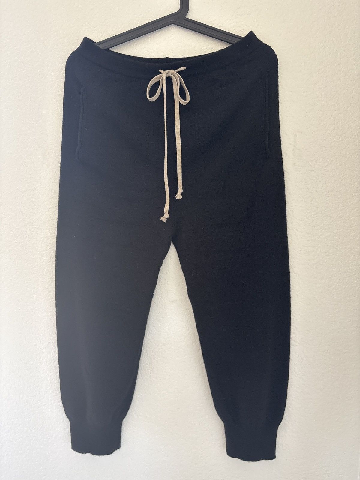 Rick Owens Larry F/W 19 sweatpants