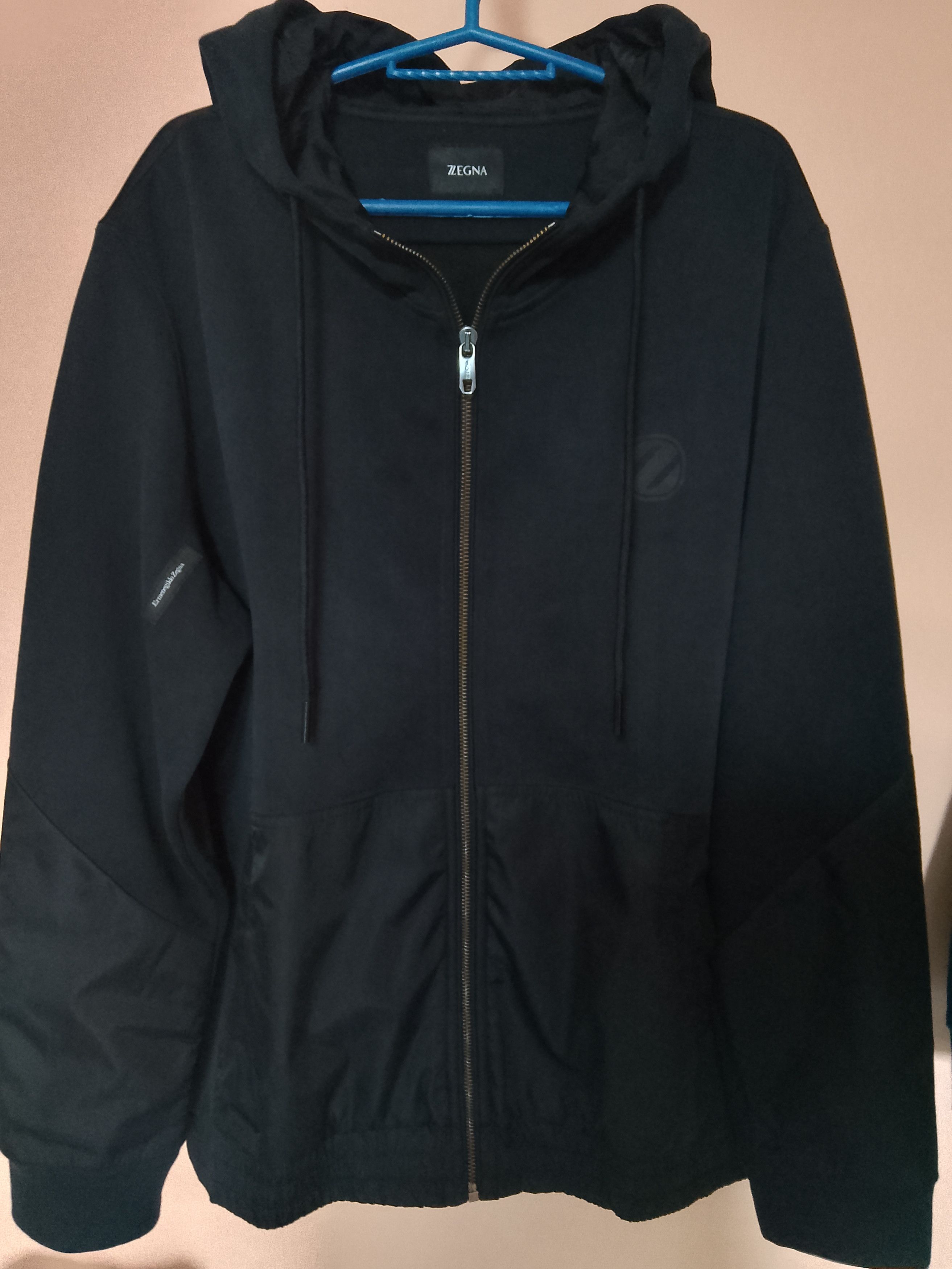 Z Zegna Z Zegna (Ermenegildo Zegna) Jacket Size US L / EU 52-54 / 3 - 1 Thumbnail