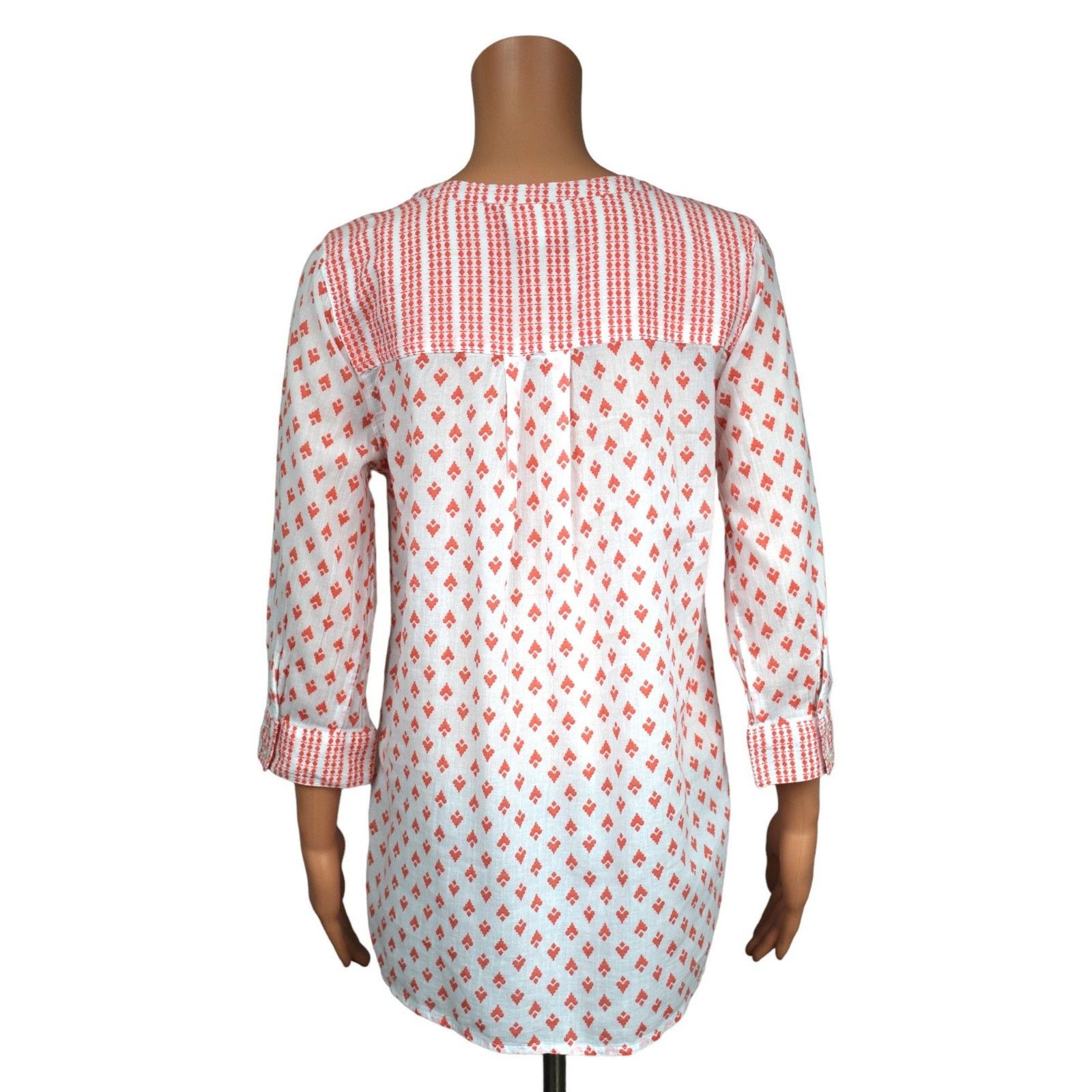 Other St. John's Bay 3/4 Sleeve Top Women's Size Small Size S / US 4 / IT 40 - 3 Thumbnail